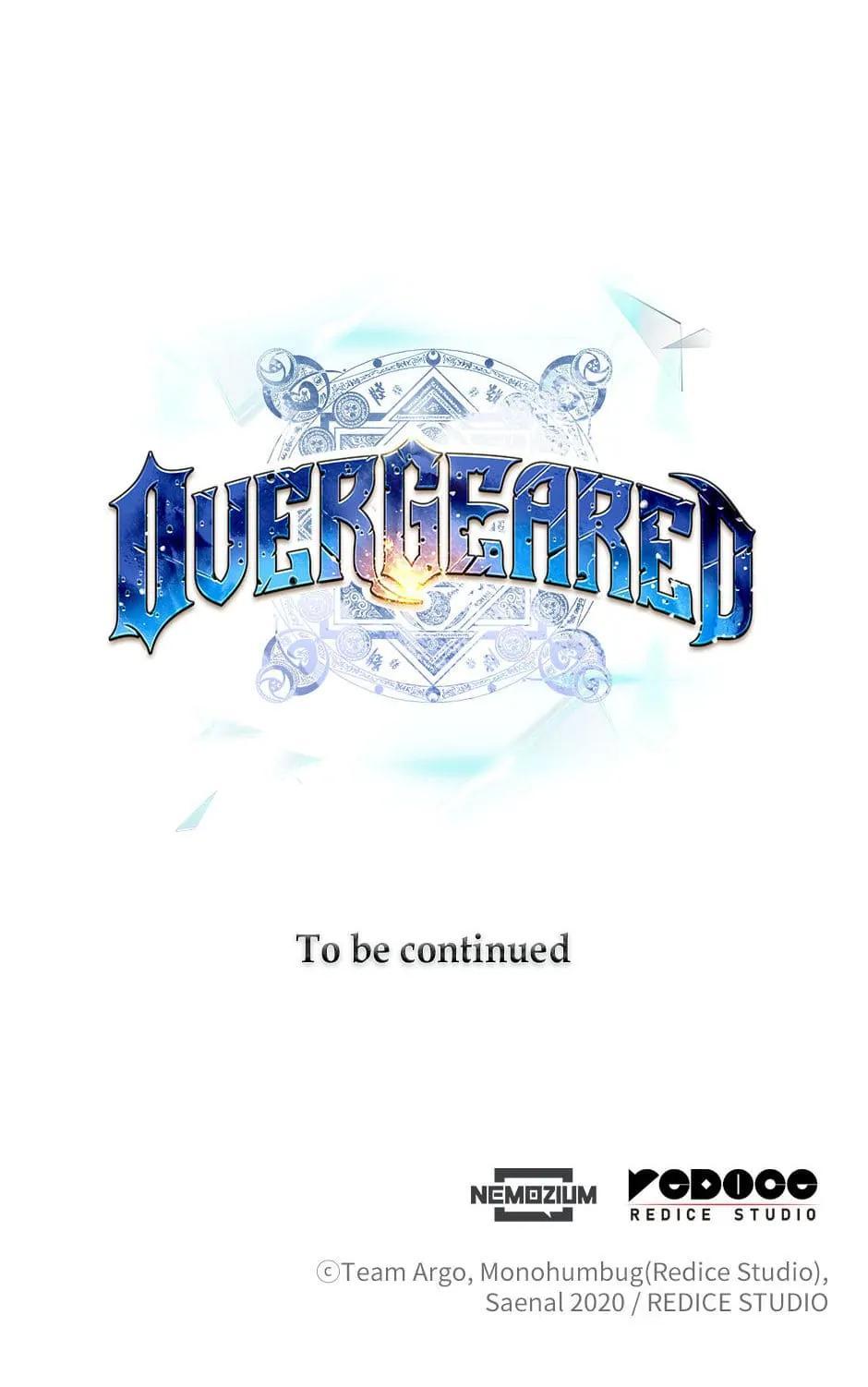 Read Overgeared EN Manga Online
