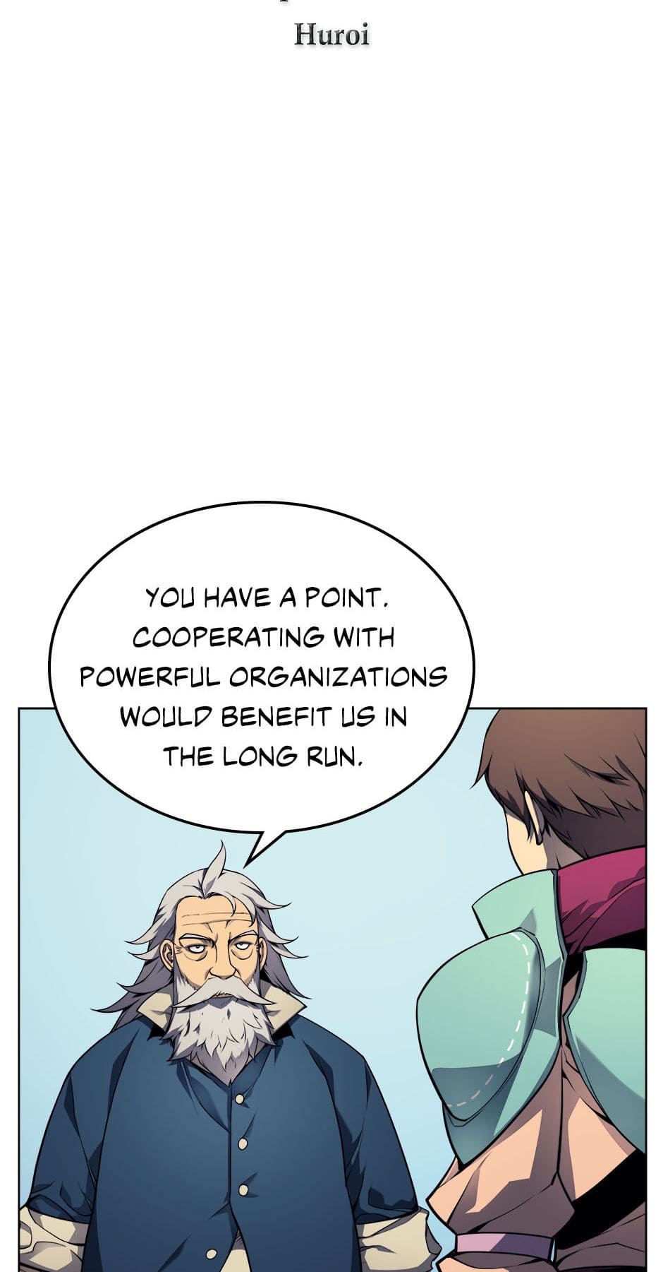 Read Overgeared EN Manga Online