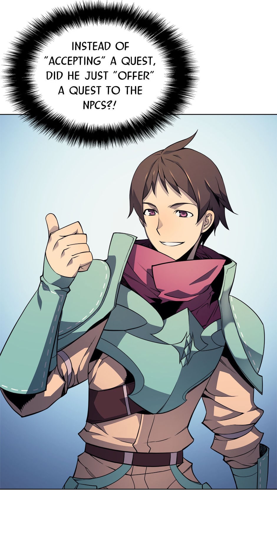 Read Overgeared EN Manga Online