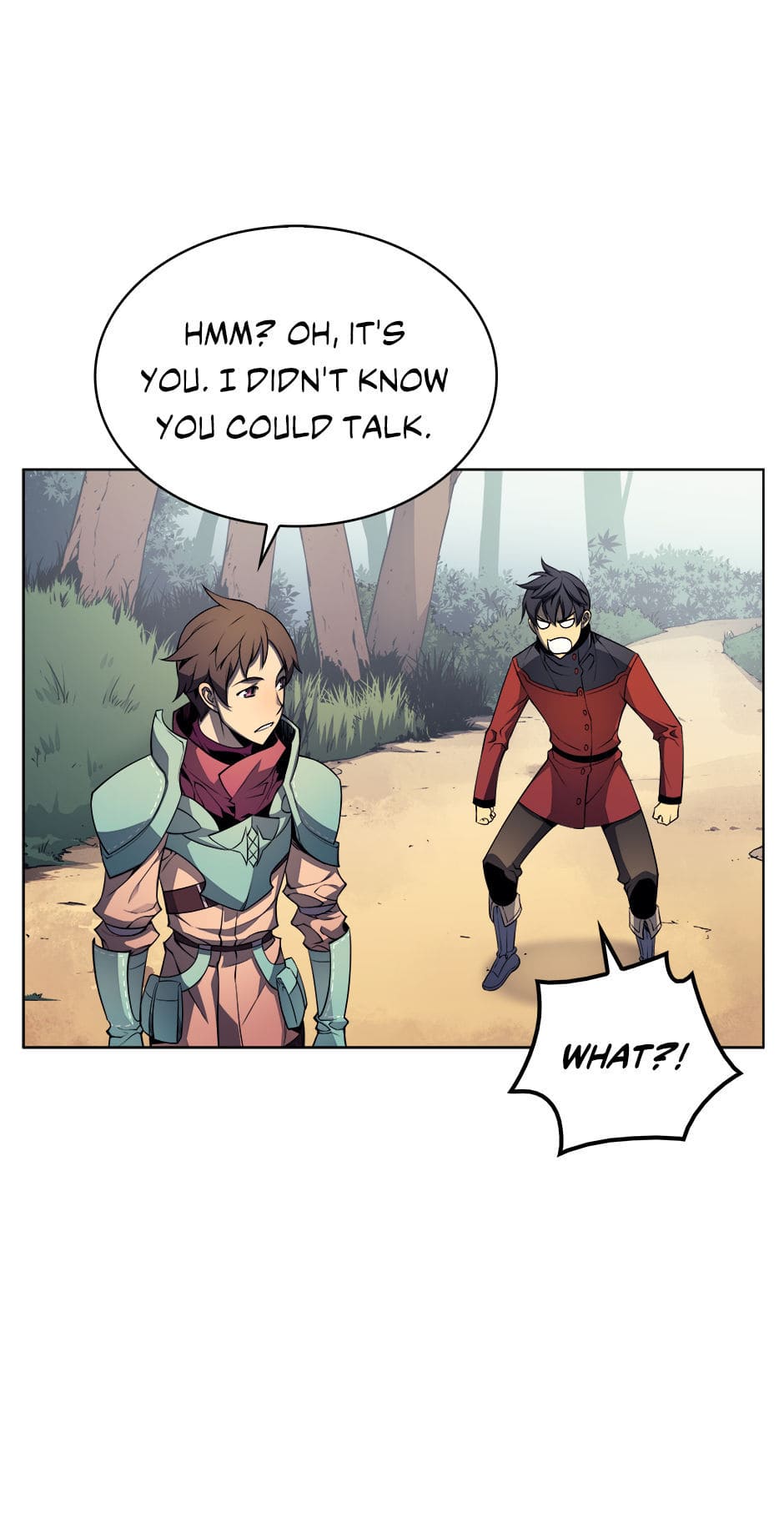 Read Overgeared EN Manga Online
