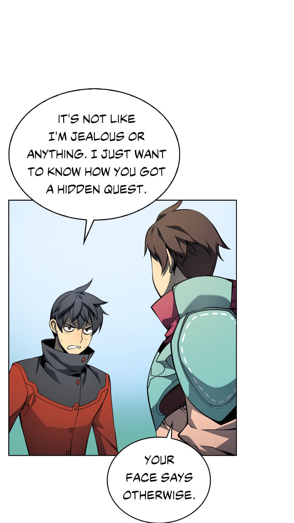 Read Overgeared EN Manga Online