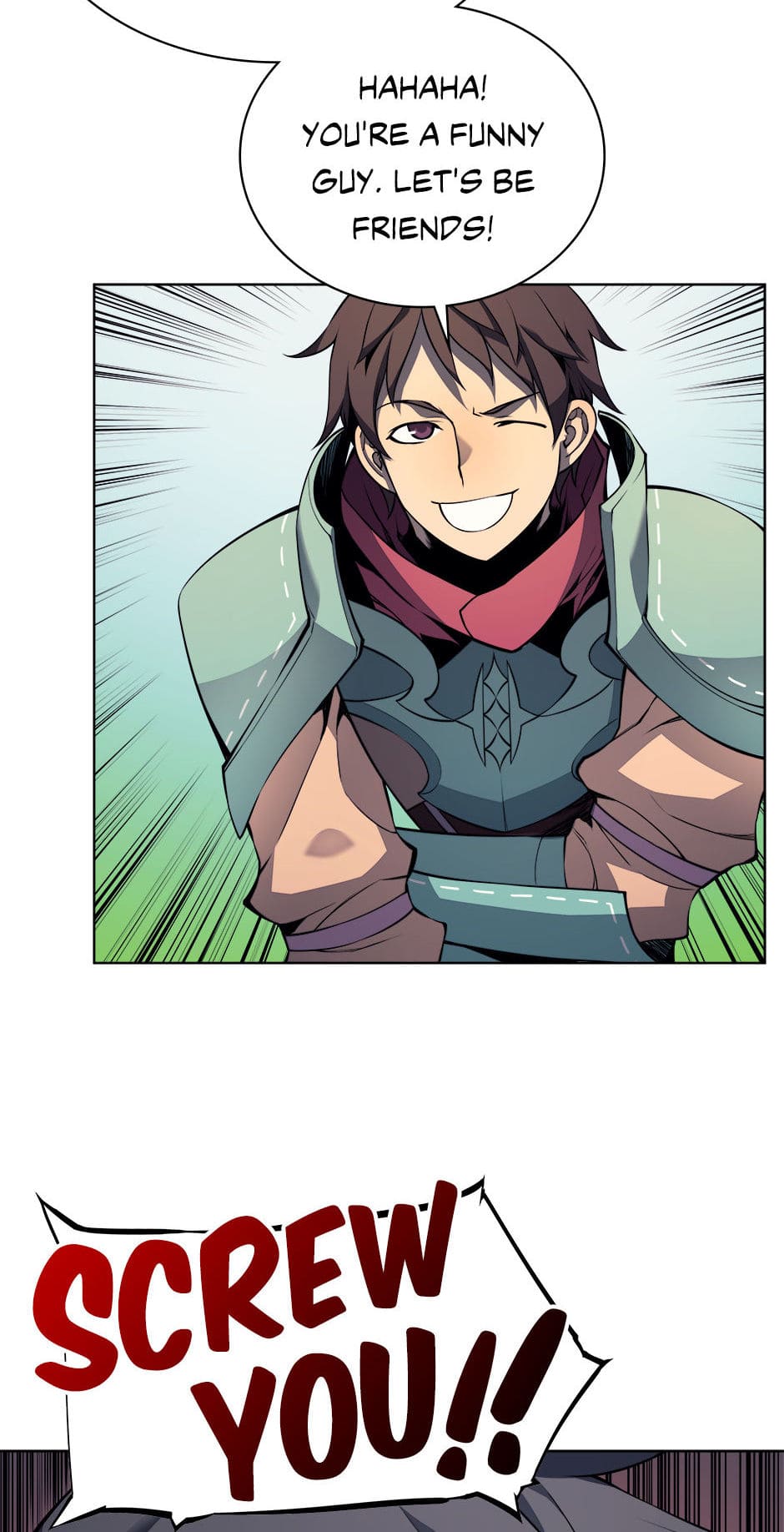 Read Overgeared EN Manga Online