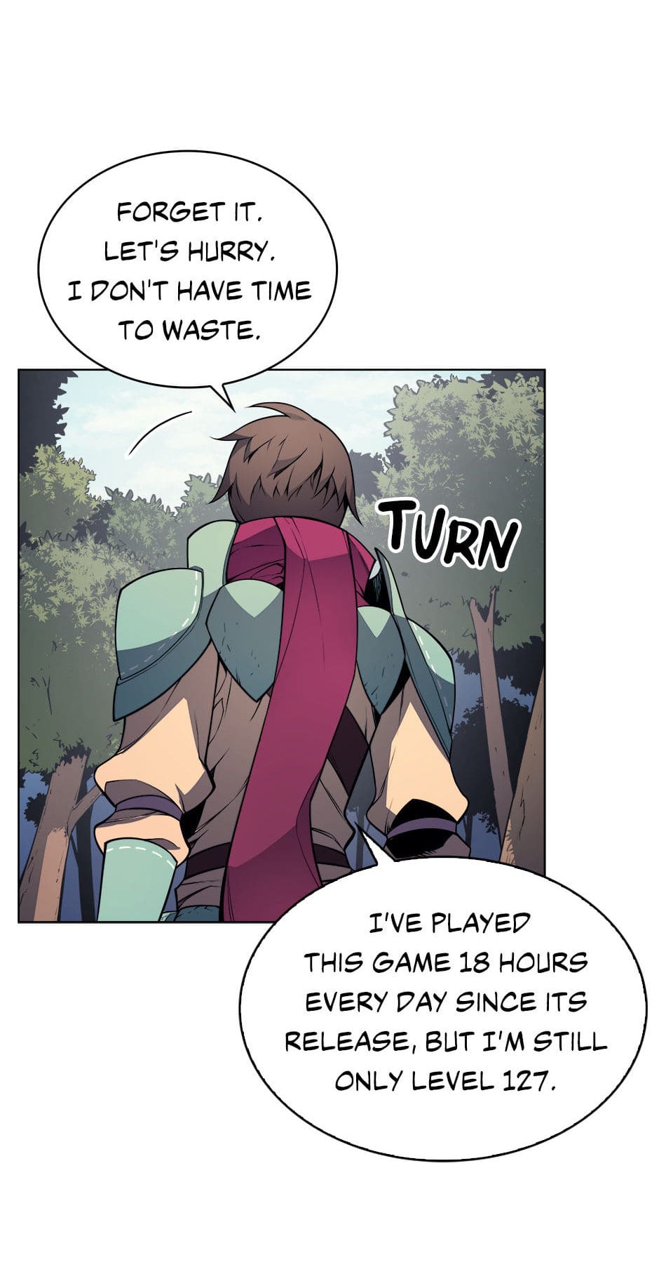 Read Overgeared EN Manga Online