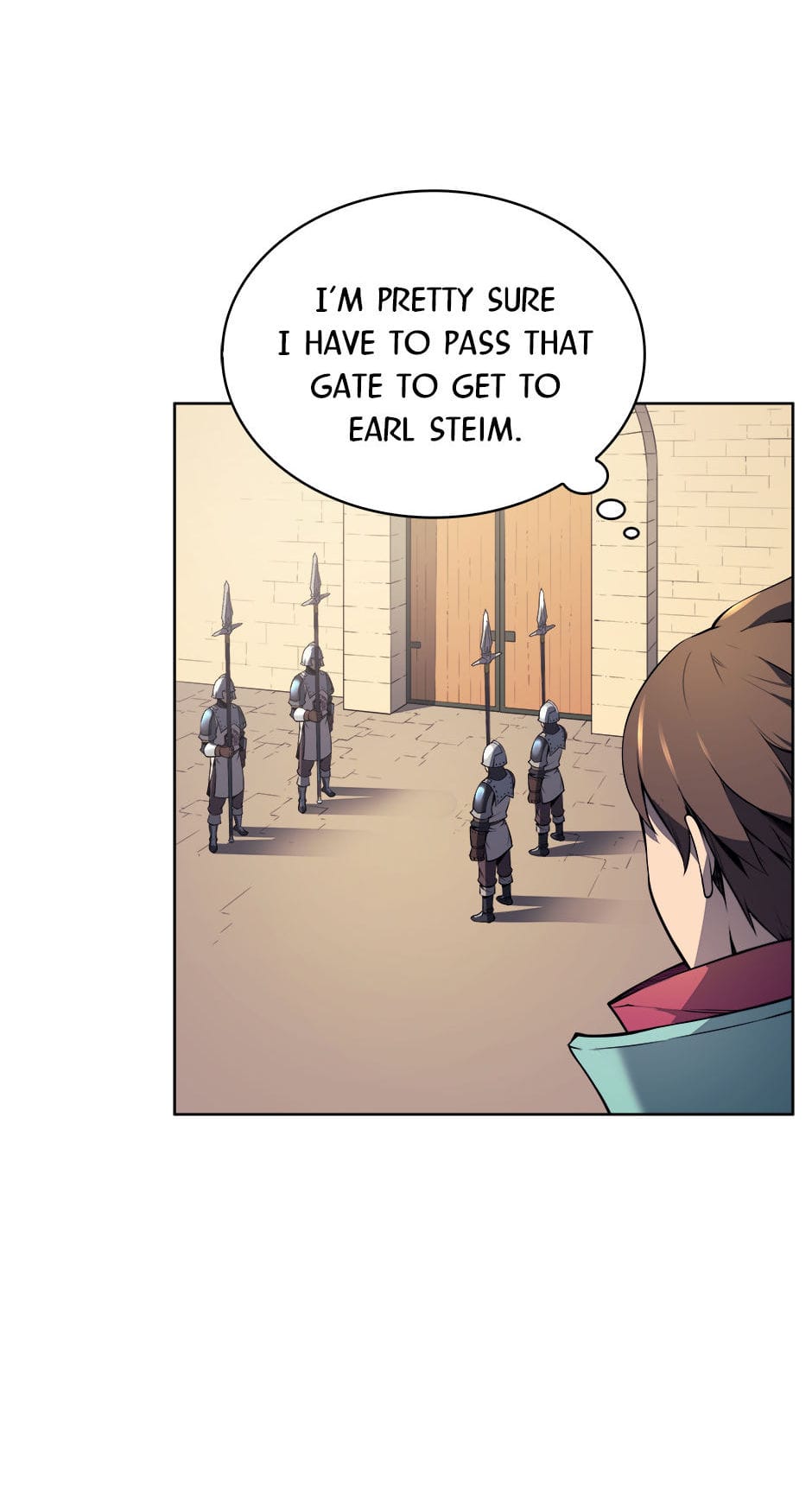Read Overgeared EN Manga Online