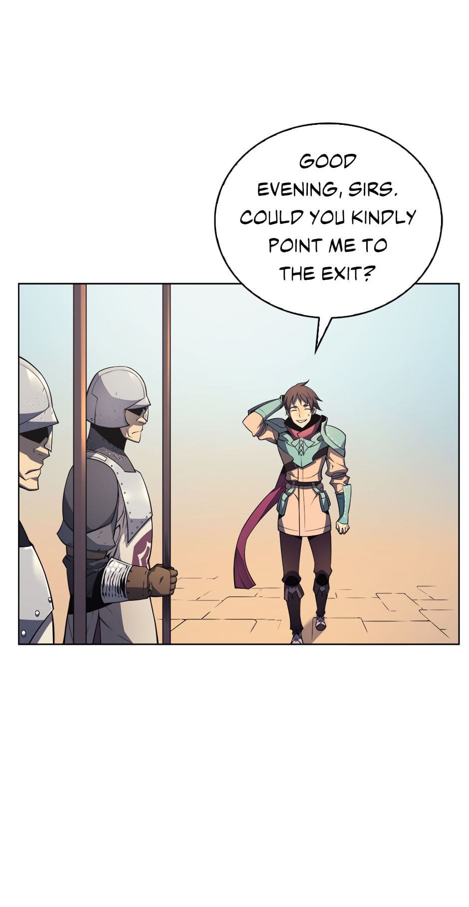 Read Overgeared EN Manga Online