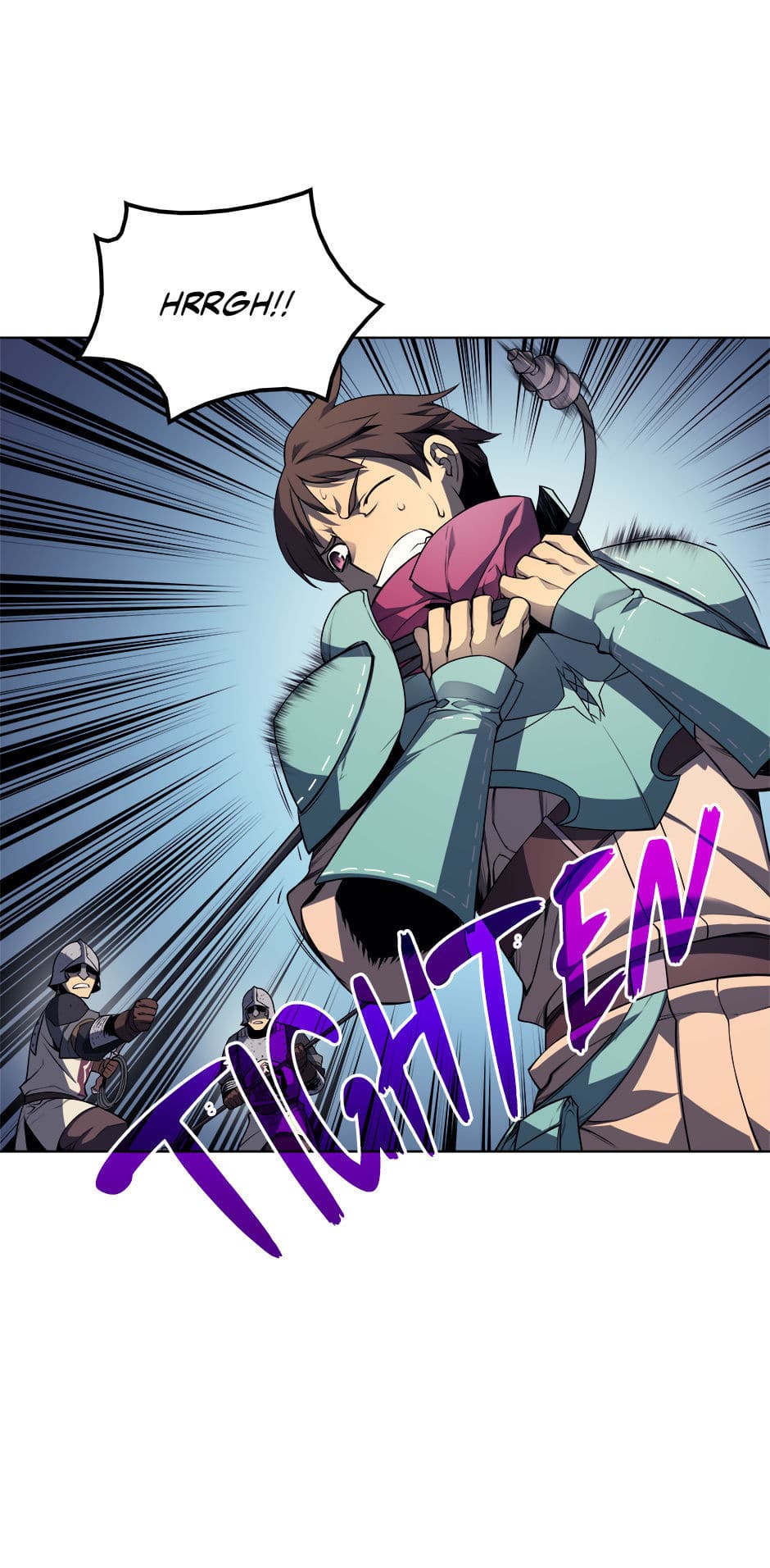 Read Overgeared EN Manga Online