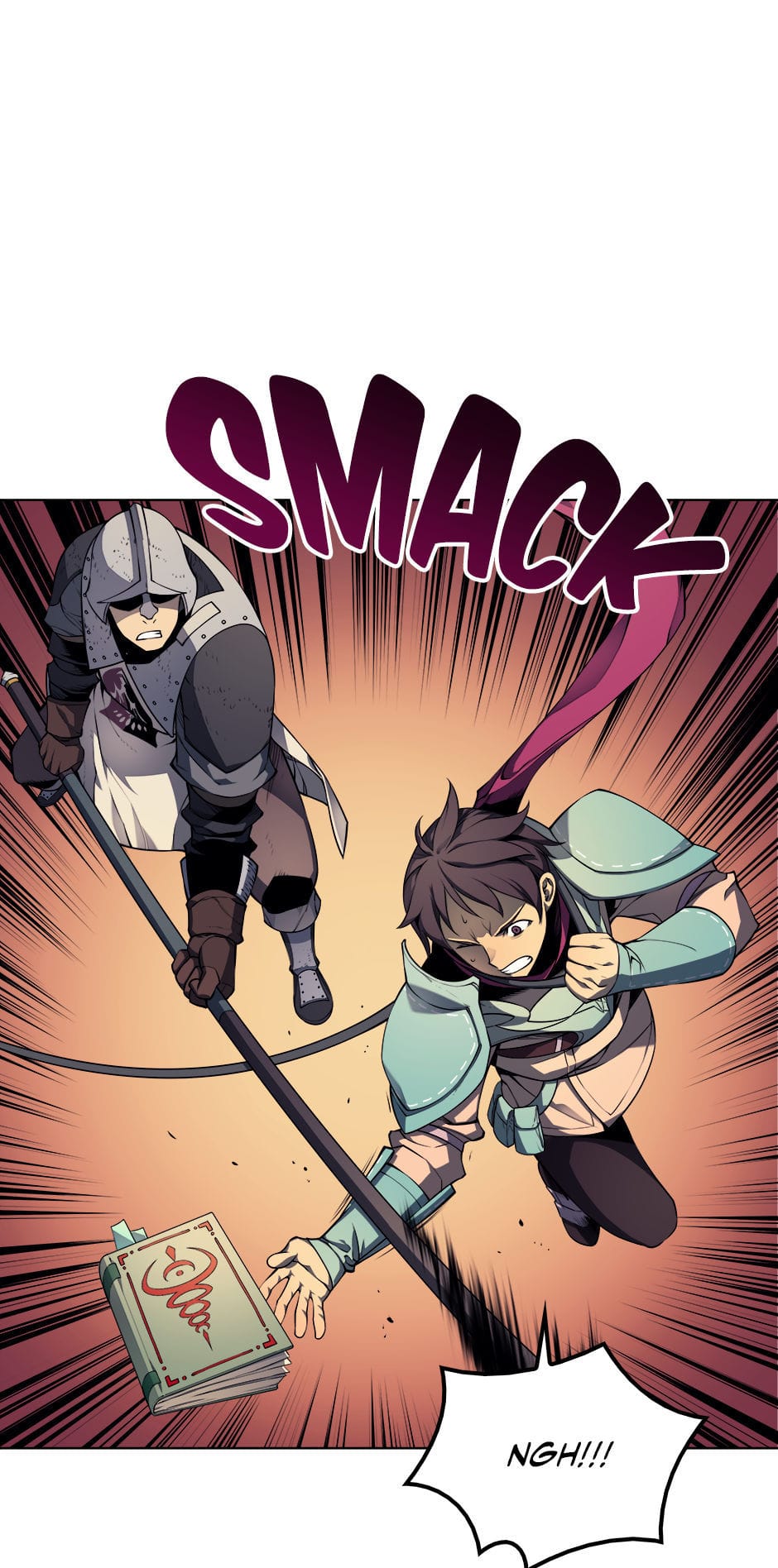 Read Overgeared EN Manga Online