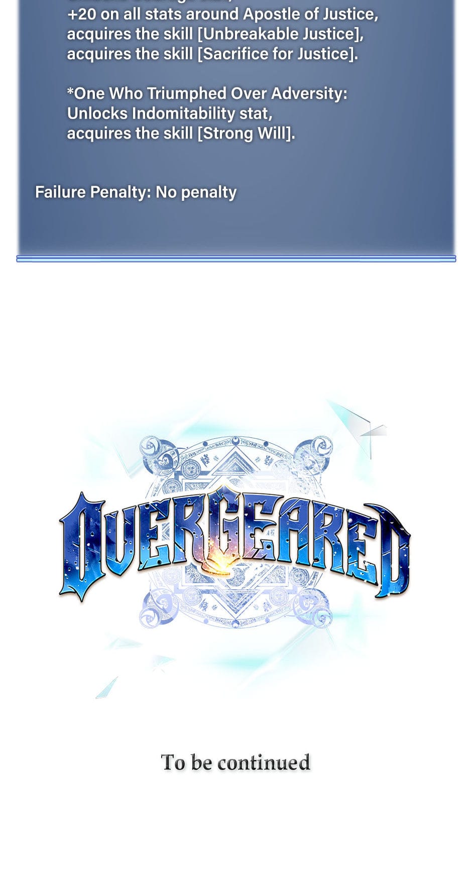Read Overgeared EN Manga Online