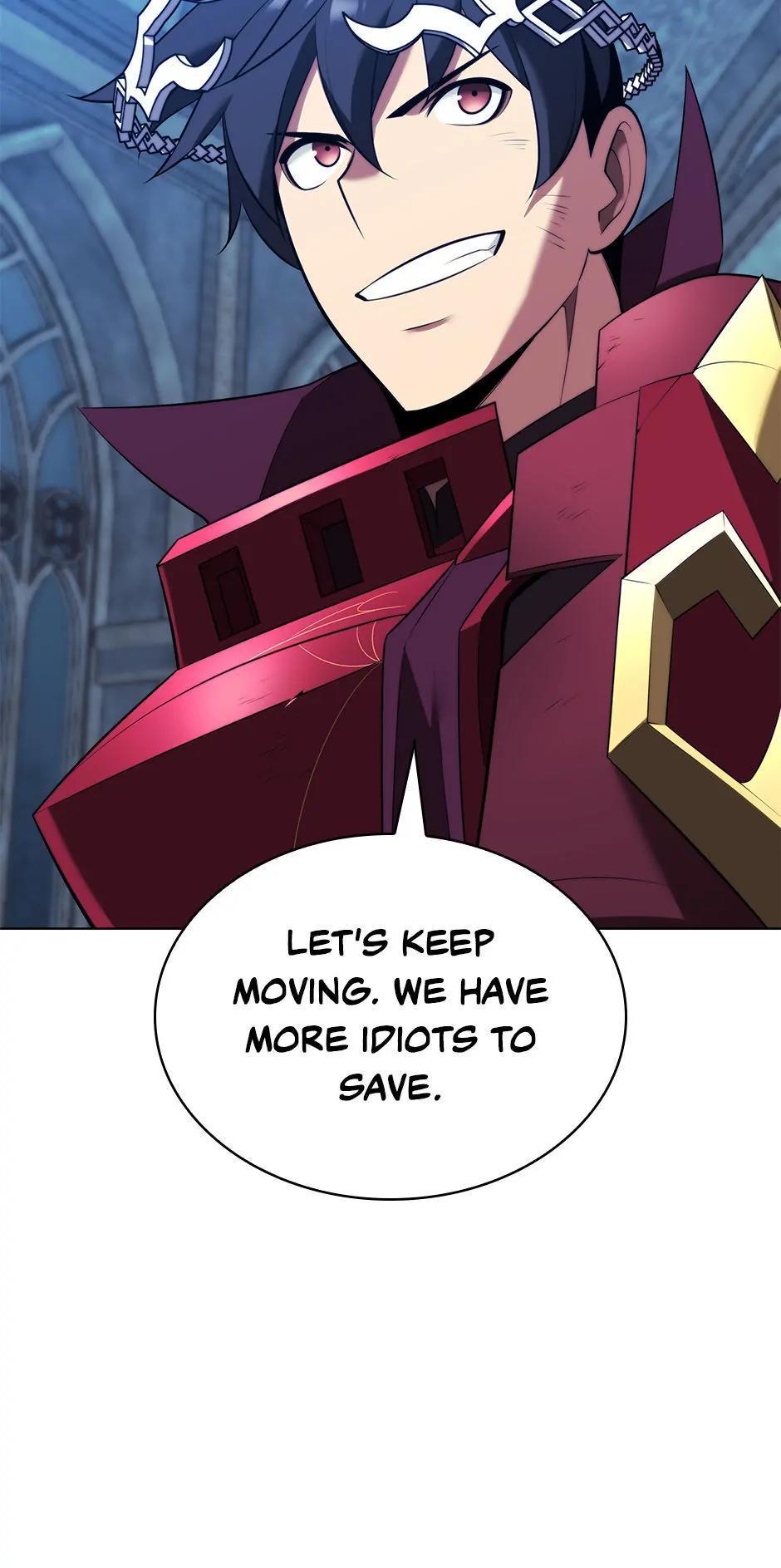 Read Overgeared EN Manga Online