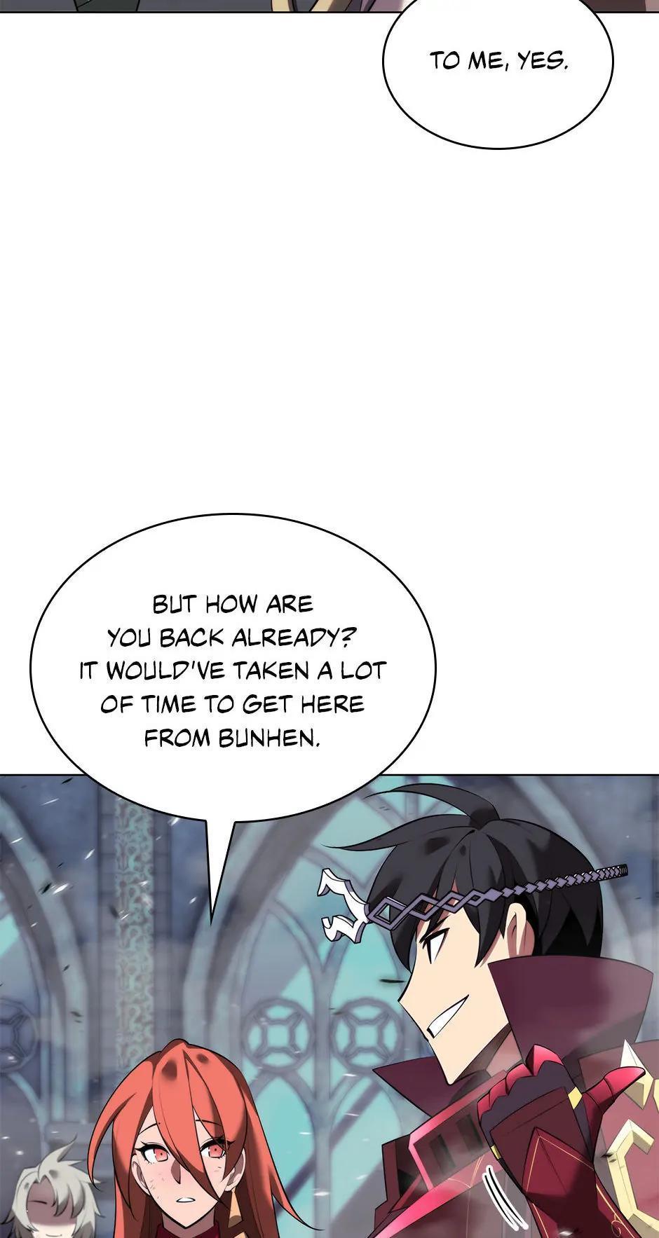 Read Overgeared EN Manga Online