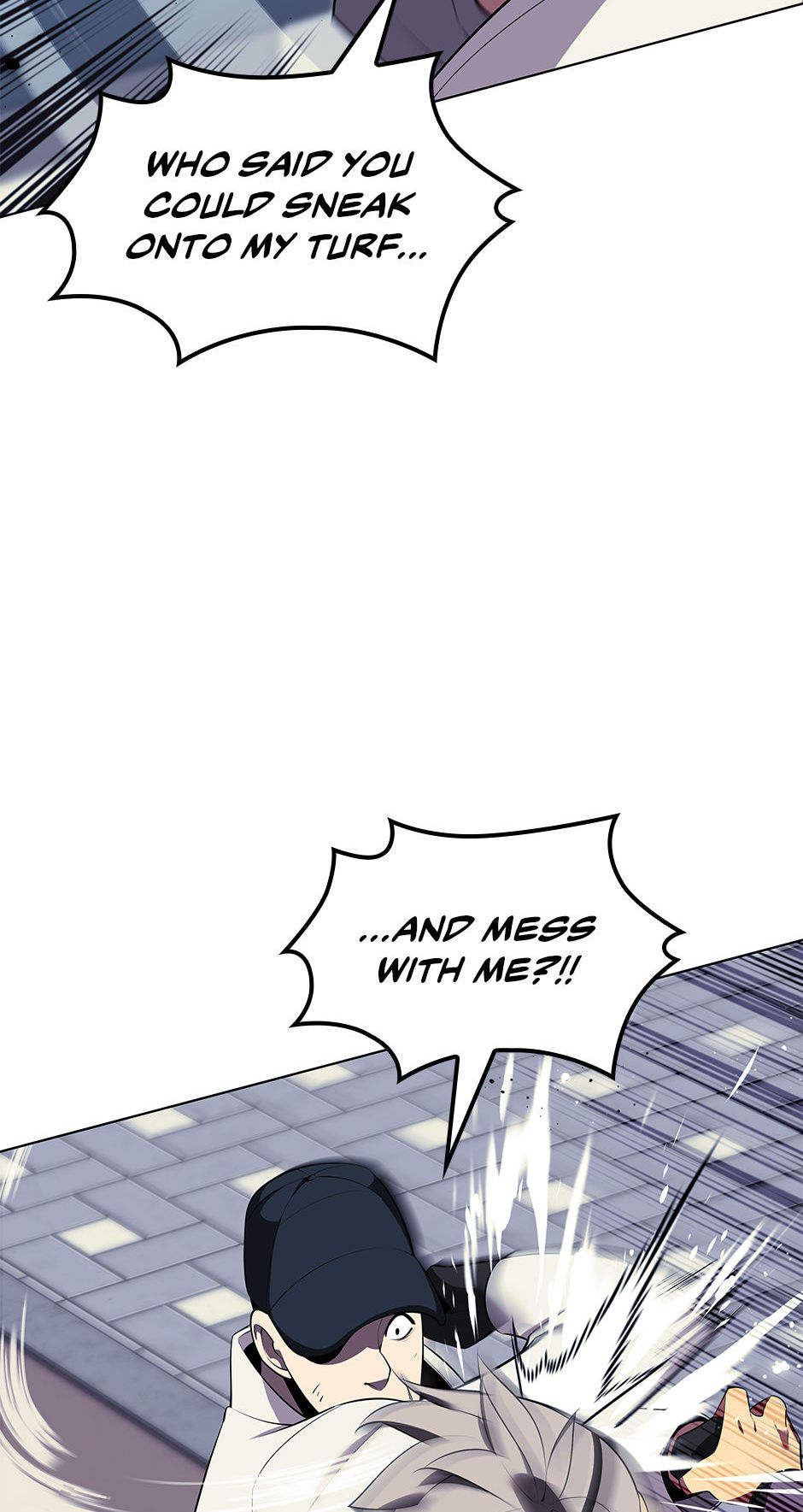 Read Overgeared EN Manga Online