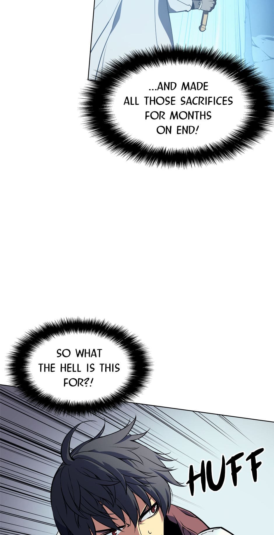 Read Overgeared EN Manga Online
