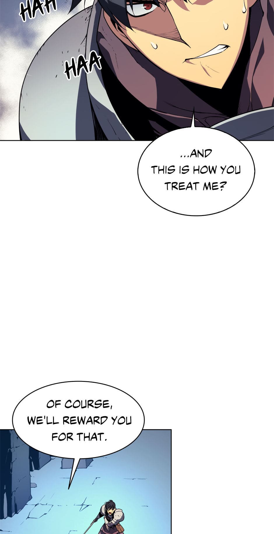 Read Overgeared EN Manga Online