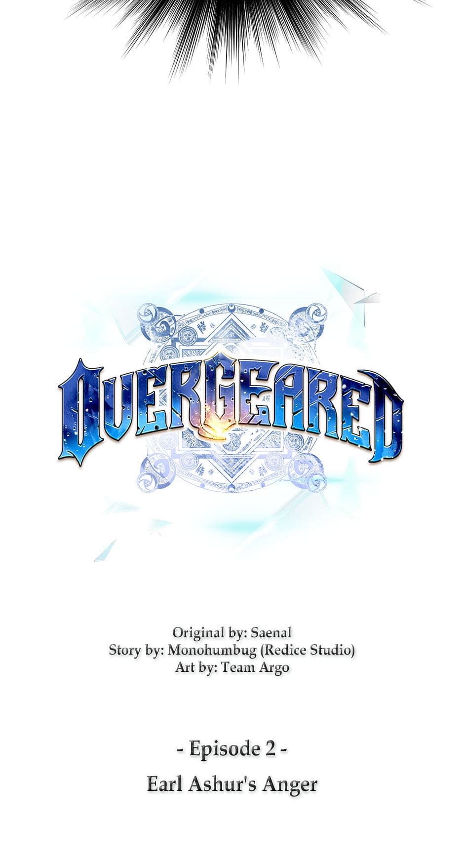 Read Overgeared EN Manga Online