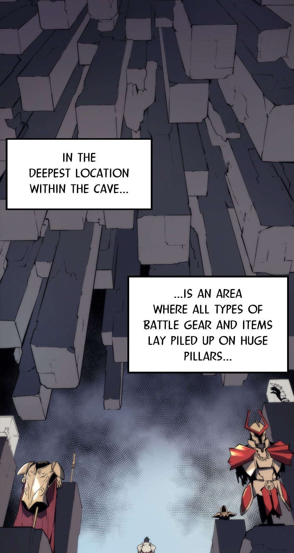 Read Overgeared EN Manga Online