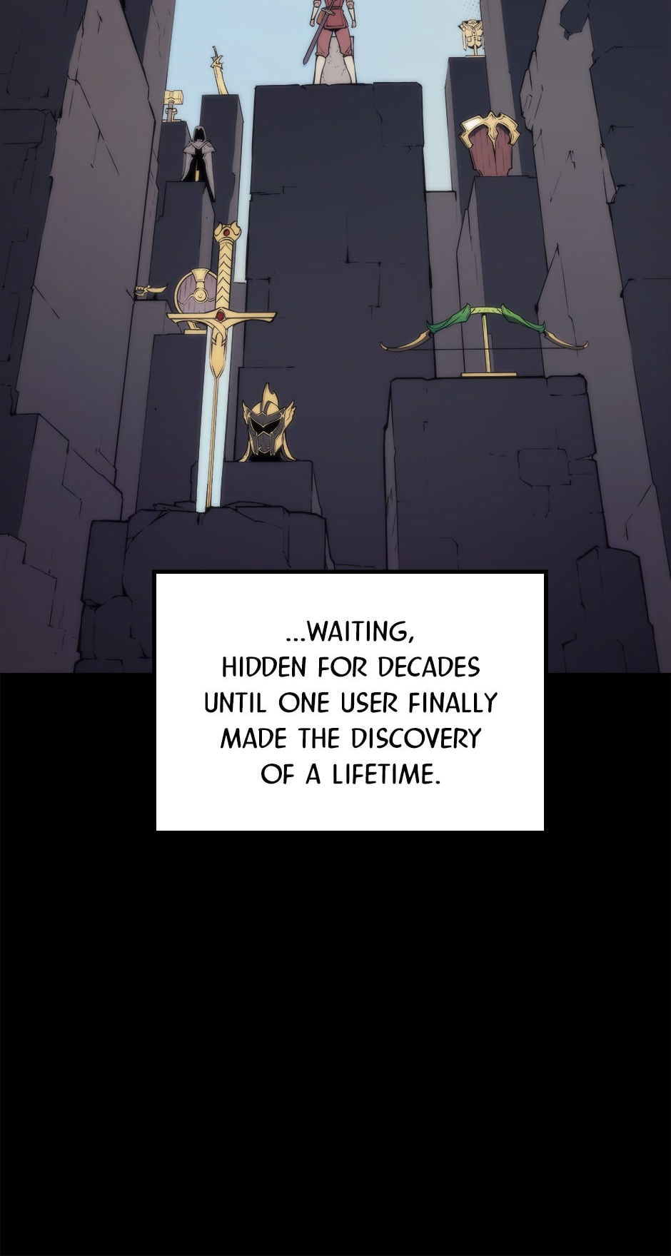Read Overgeared EN Manga Online