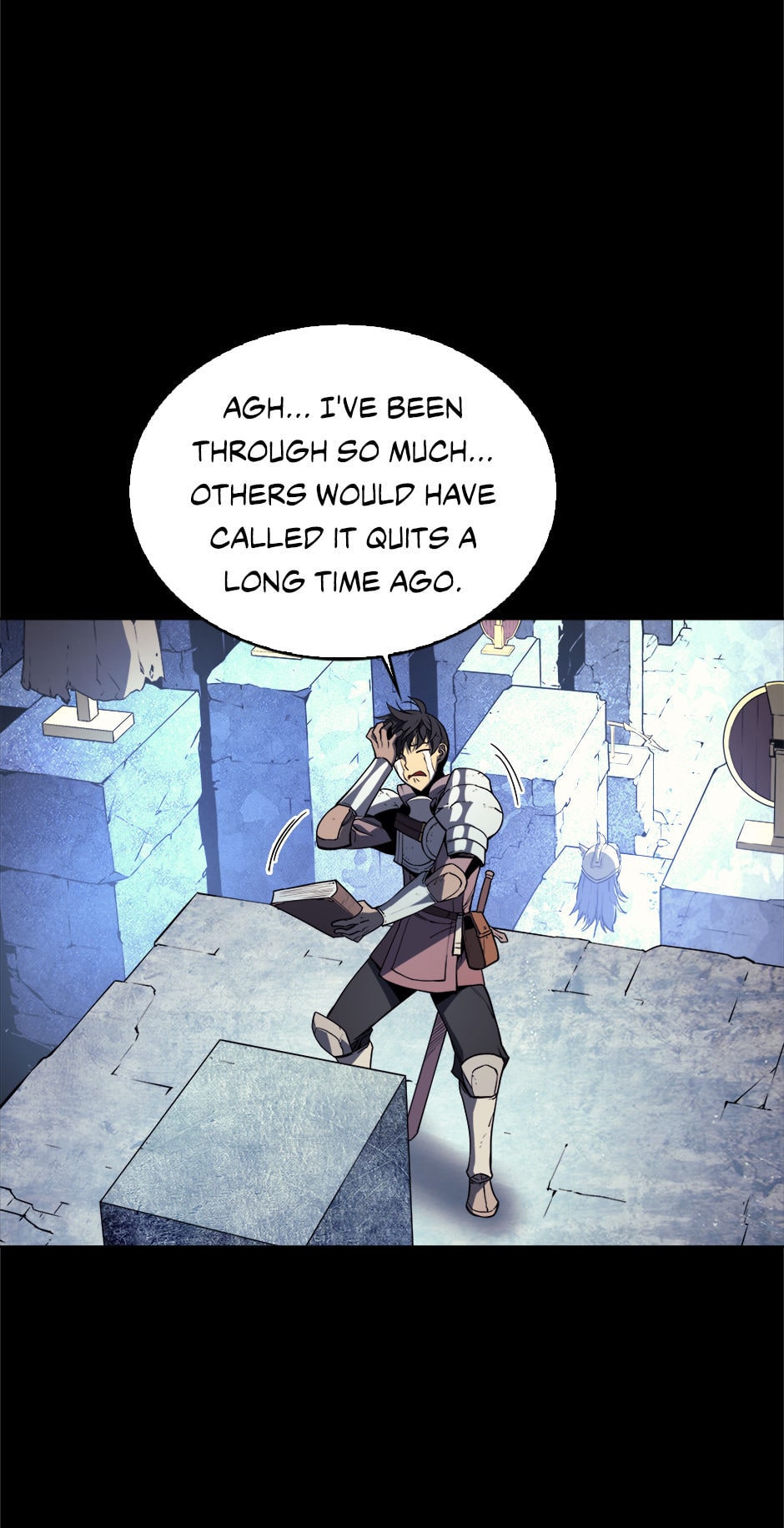 Read Overgeared EN Manga Online