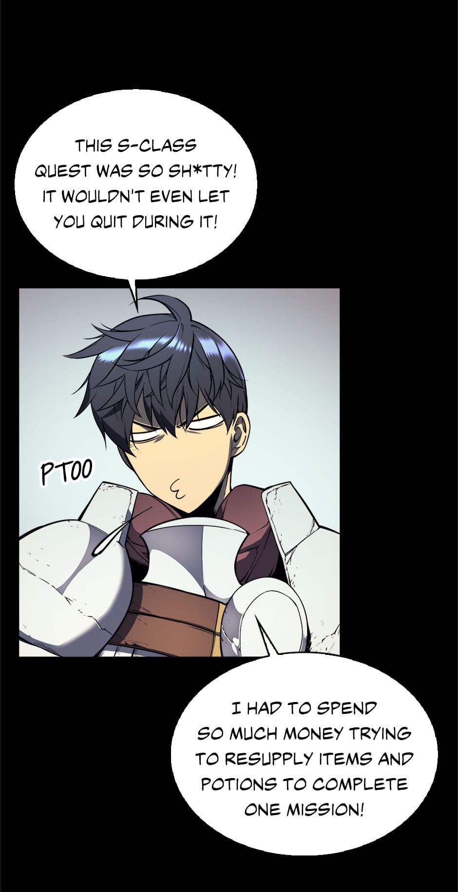 Read Overgeared EN Manga Online