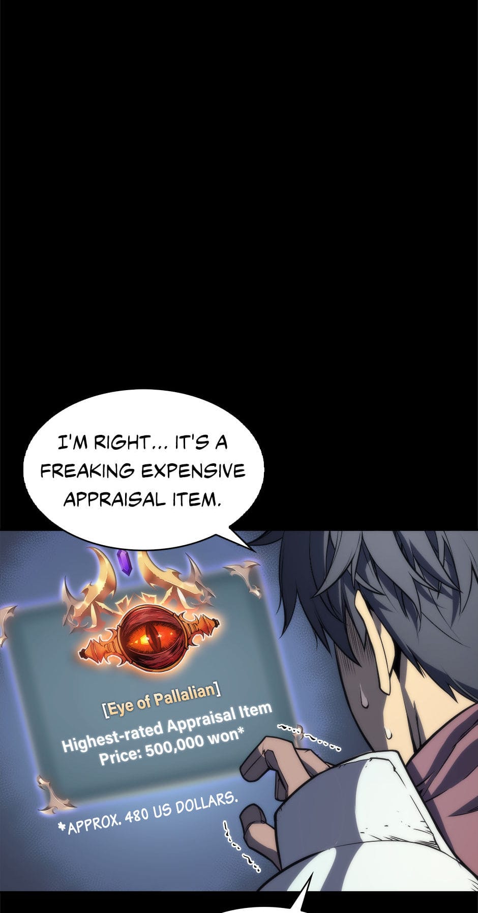 Read Overgeared EN Manga Online