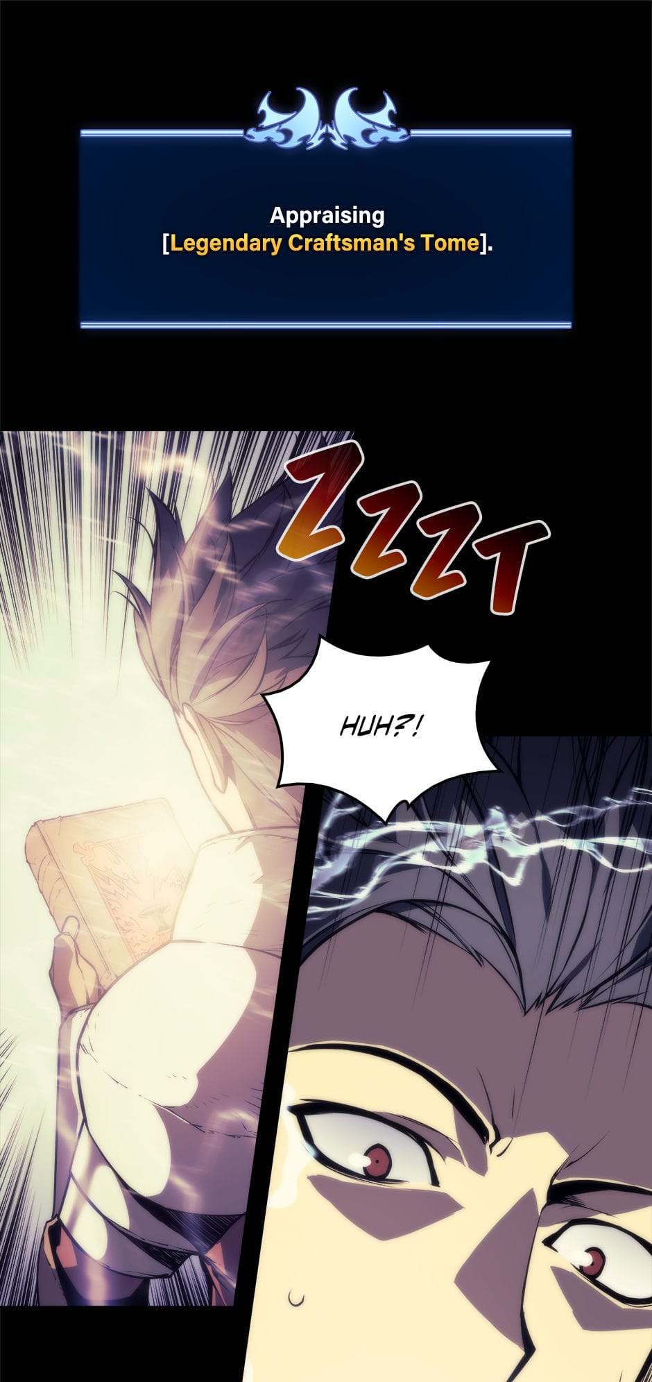 Read Overgeared EN Manga Online
