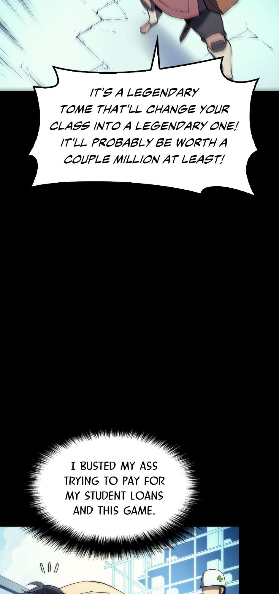 Read Overgeared EN Manga Online