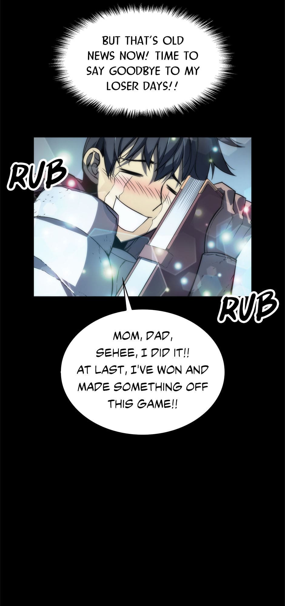 Read Overgeared EN Manga Online