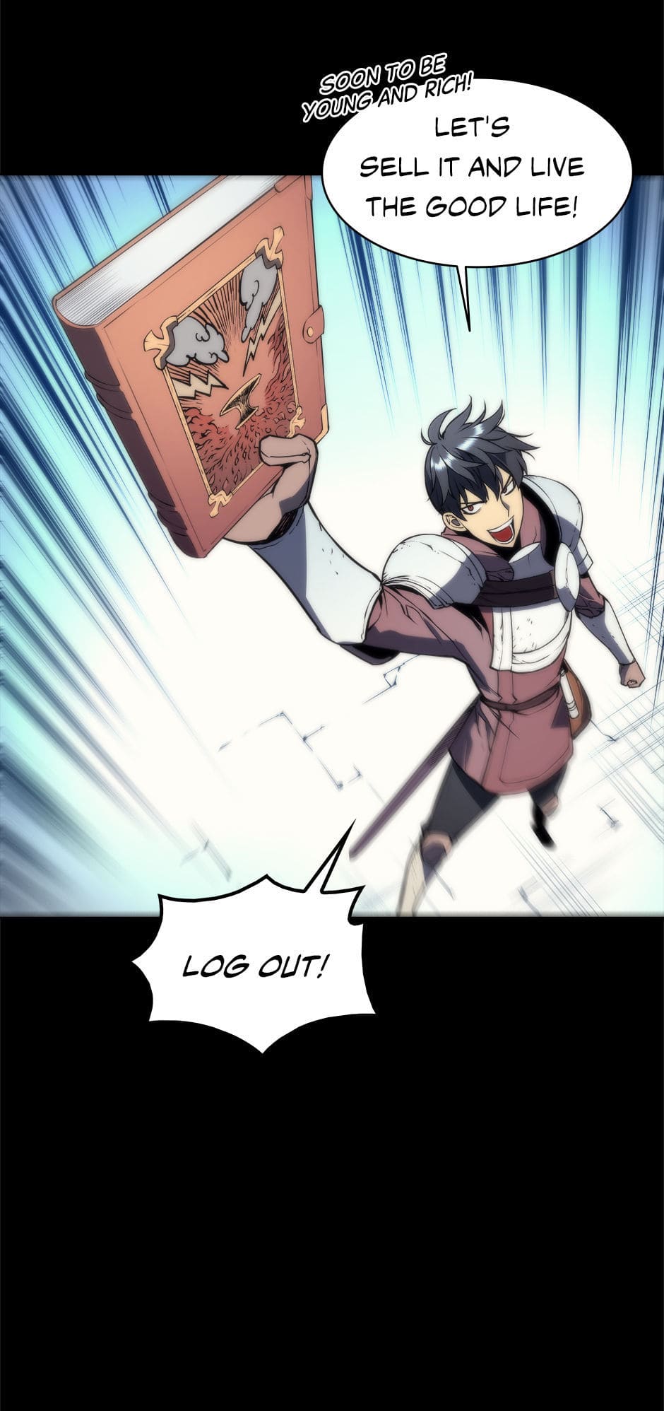Read Overgeared EN Manga Online