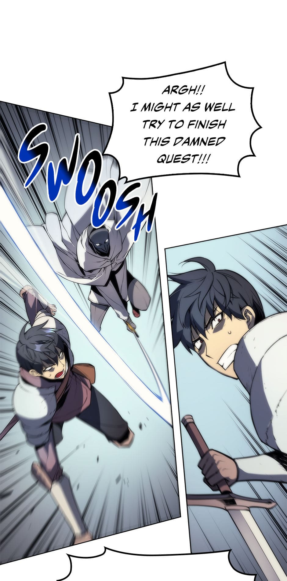 Read Overgeared EN Manga Online