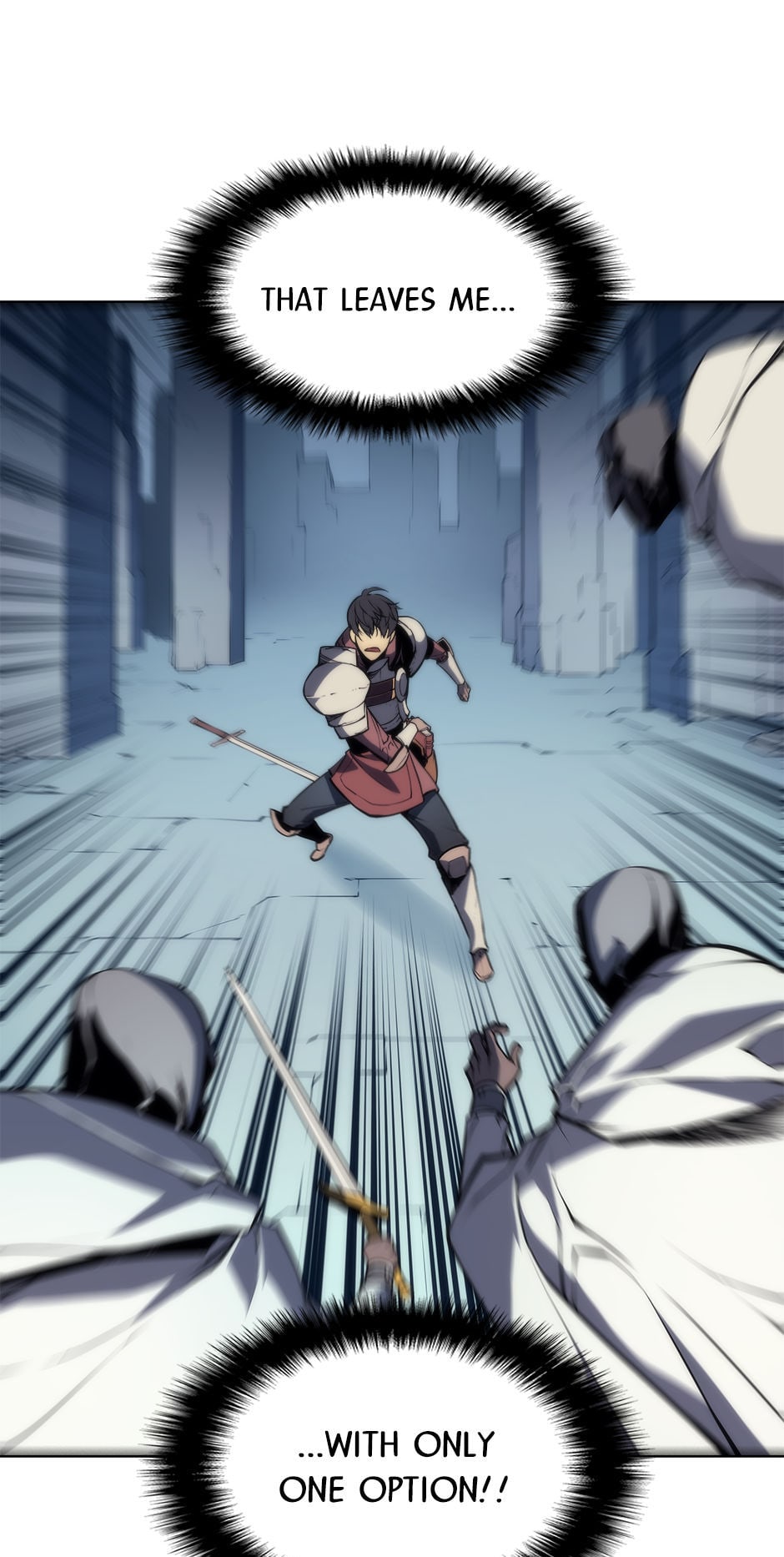 Read Overgeared EN Manga Online