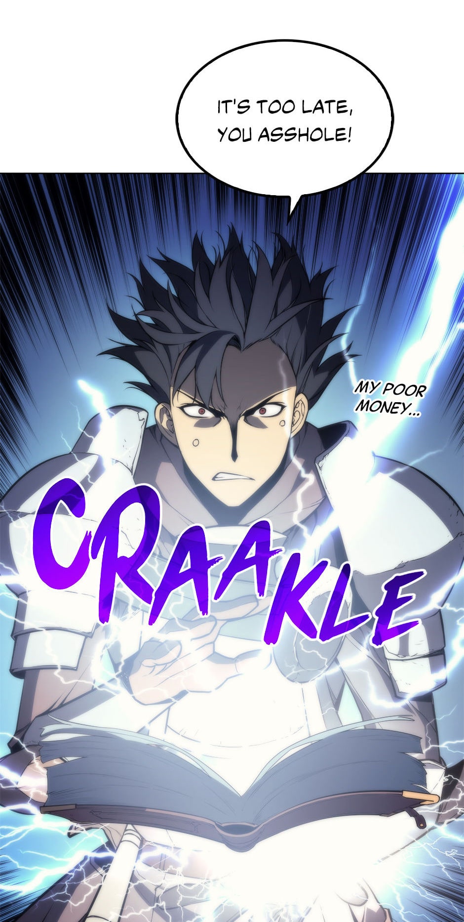 Read Overgeared EN Manga Online