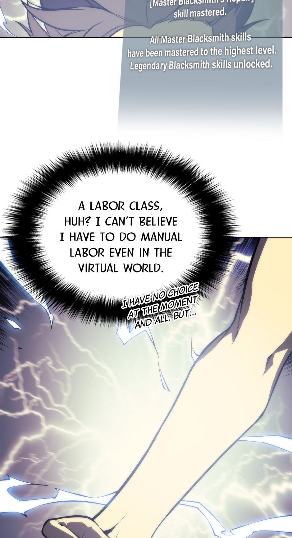 Read Overgeared EN Manga Online