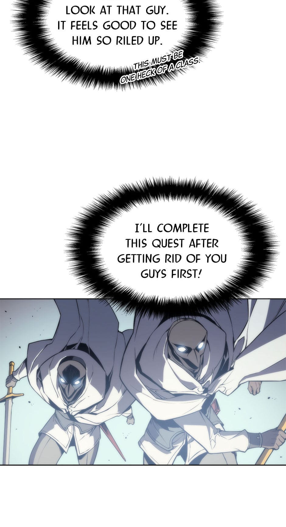 Read Overgeared EN Manga Online