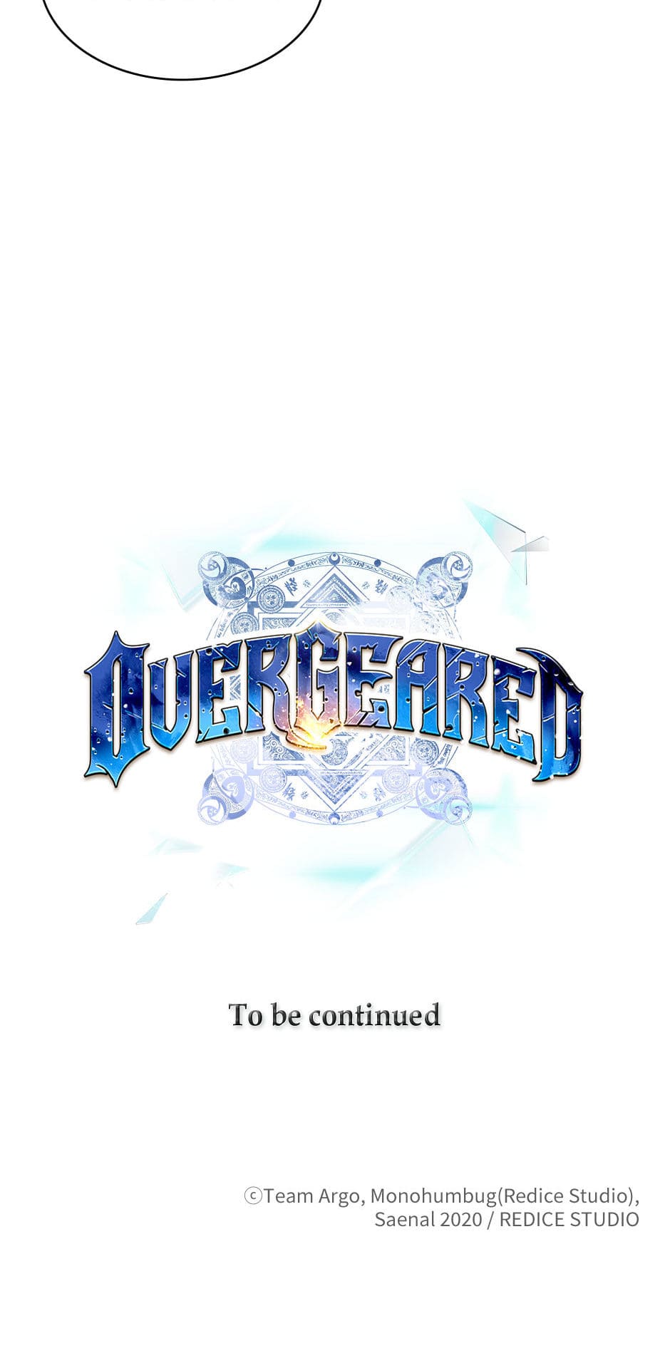 Read Overgeared EN Manga Online