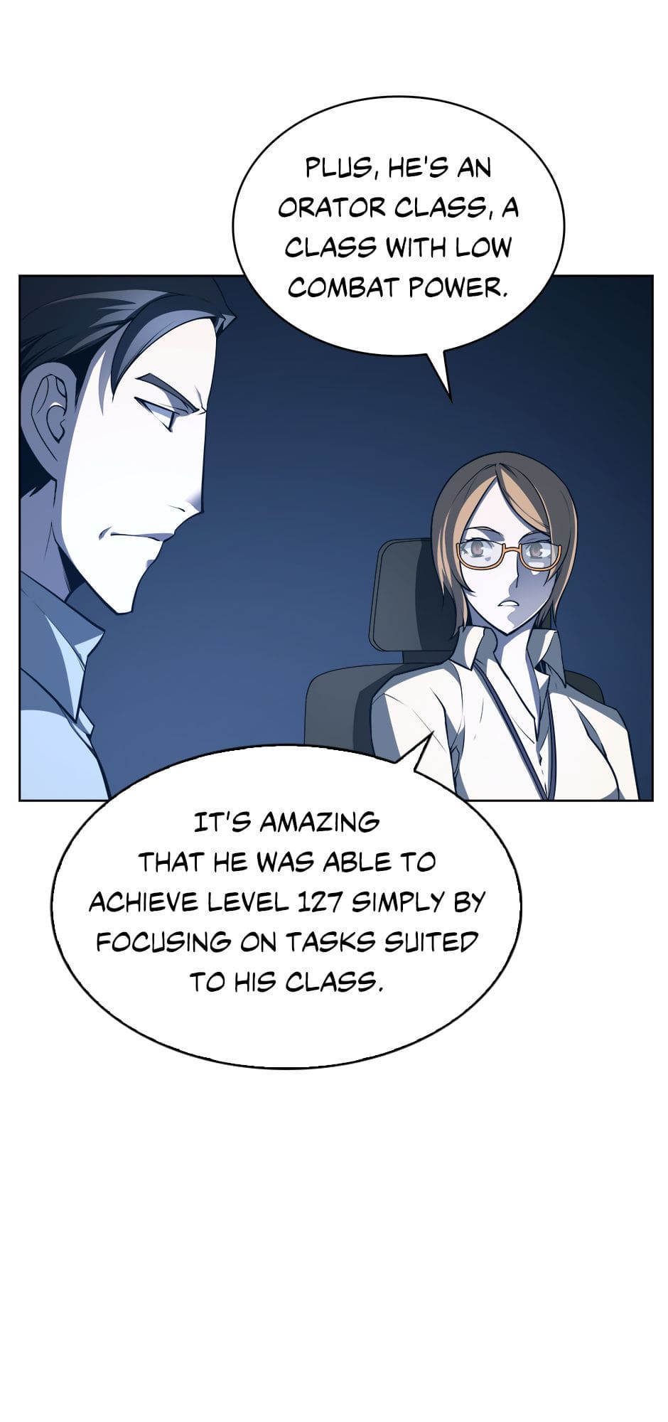 Read Overgeared EN Manga Online