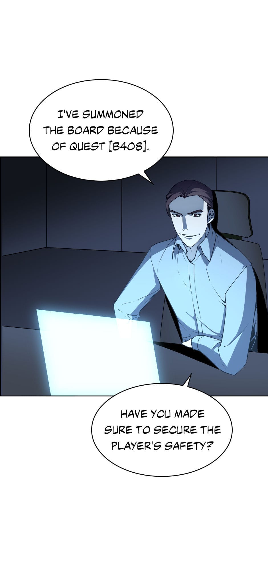 Read Overgeared EN Manga Online
