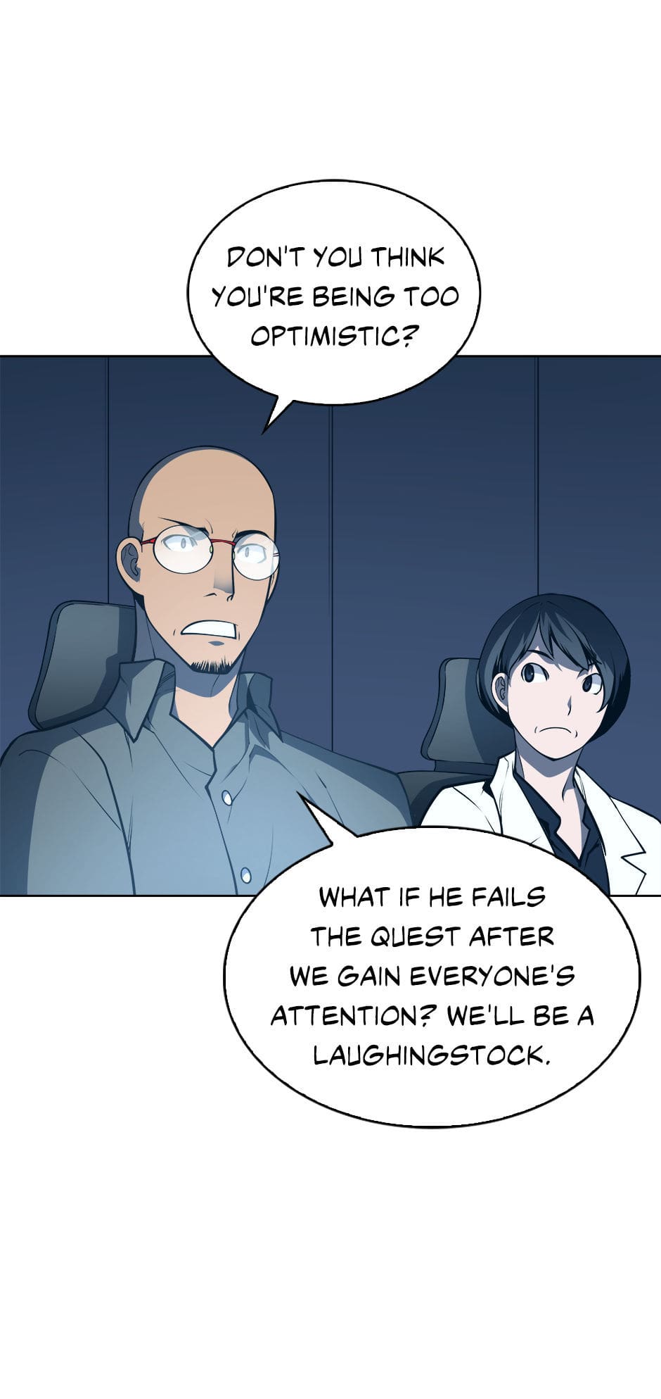 Read Overgeared EN Manga Online