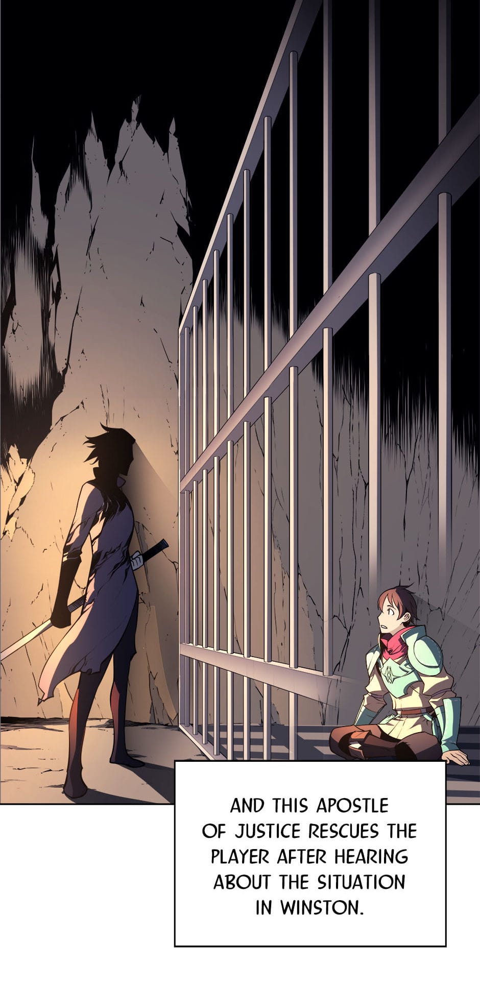 Read Overgeared EN Manga Online