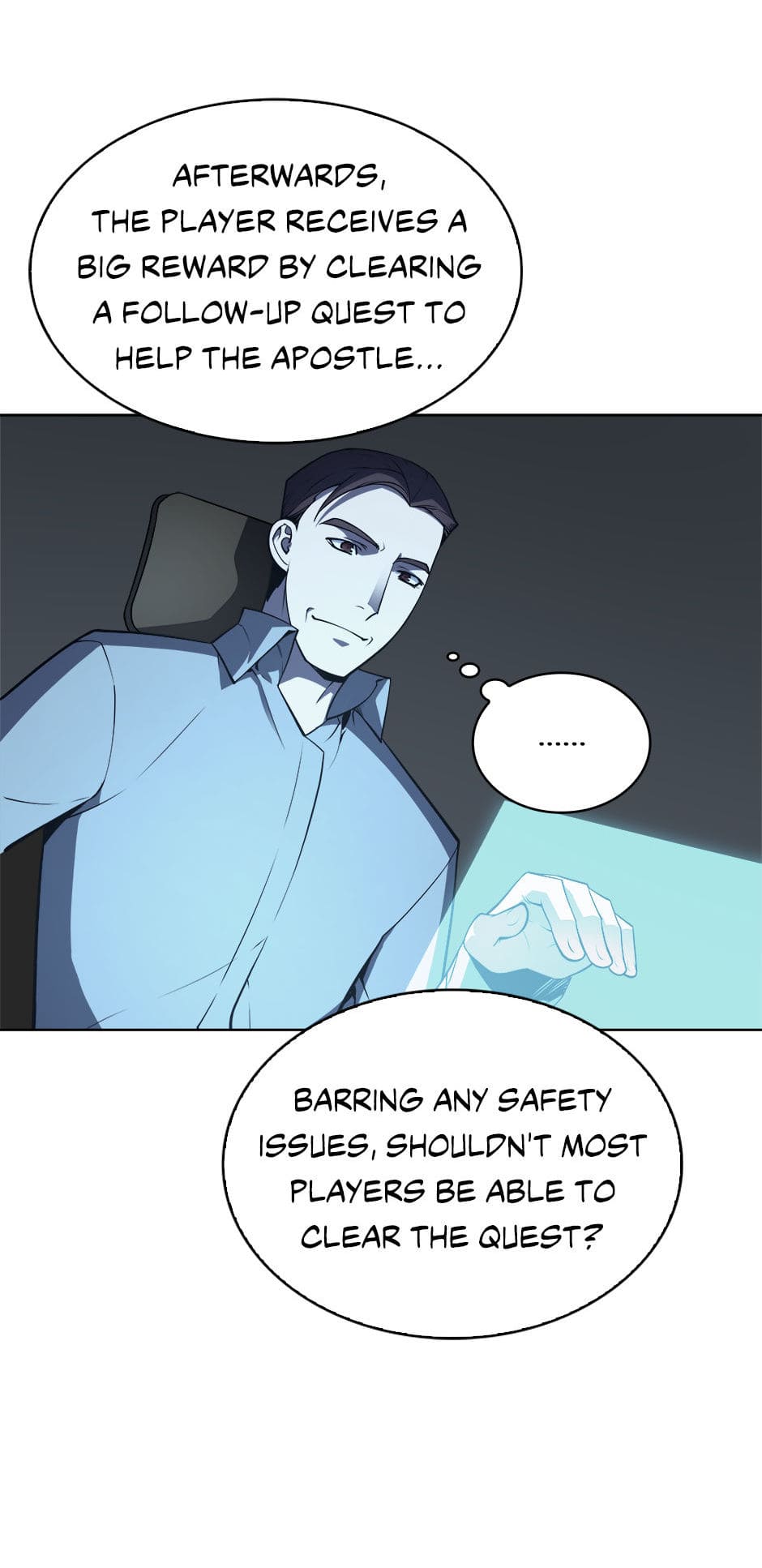 Read Overgeared EN Manga Online
