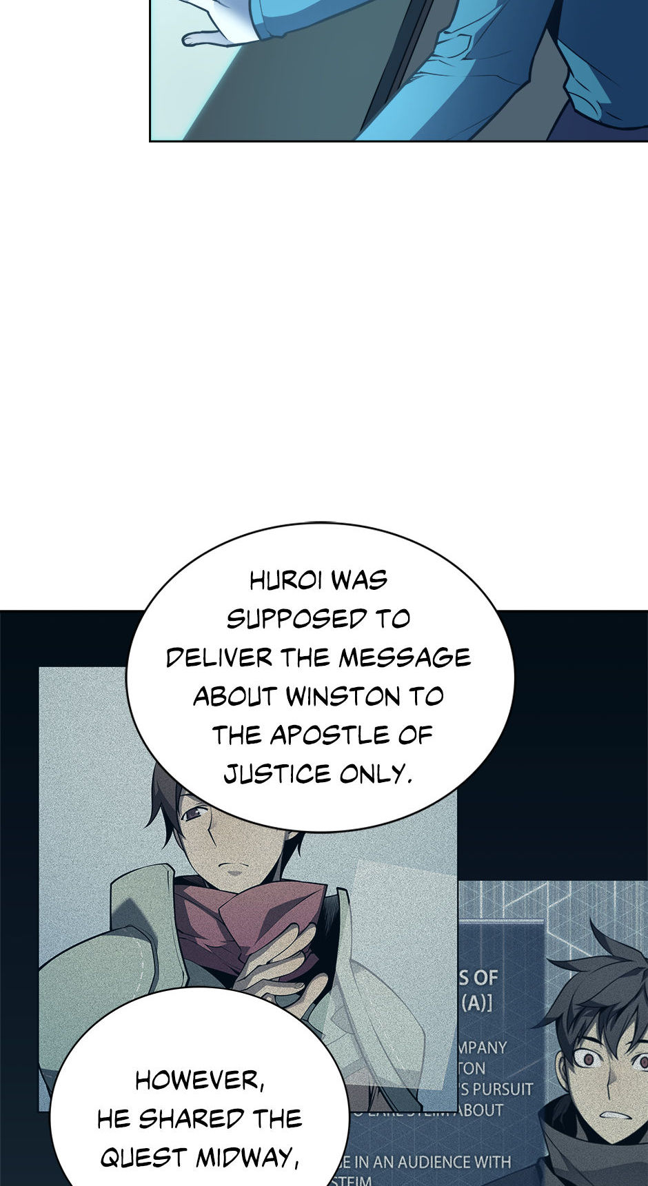 Read Overgeared EN Manga Online