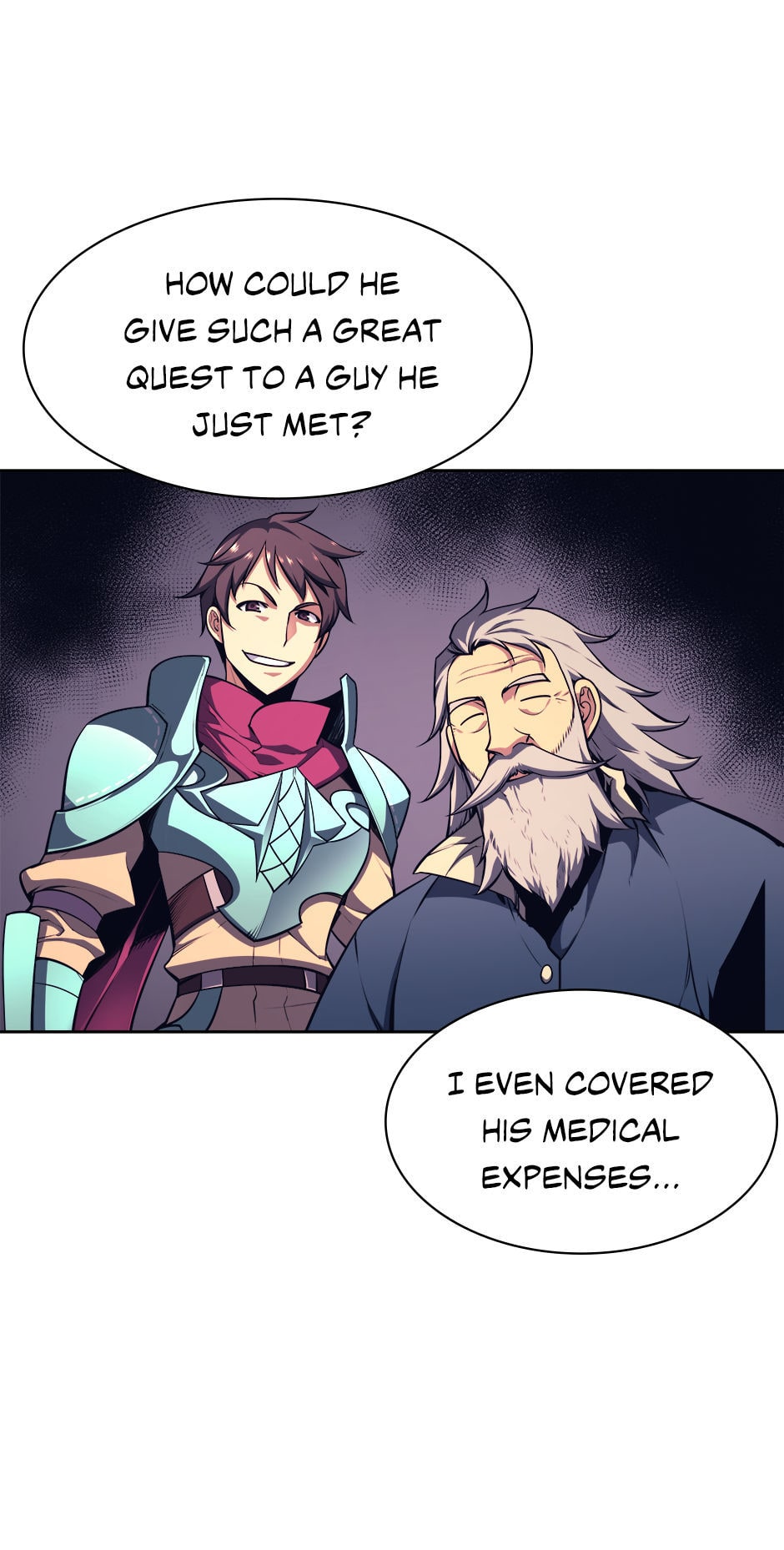 Read Overgeared EN Manga Online
