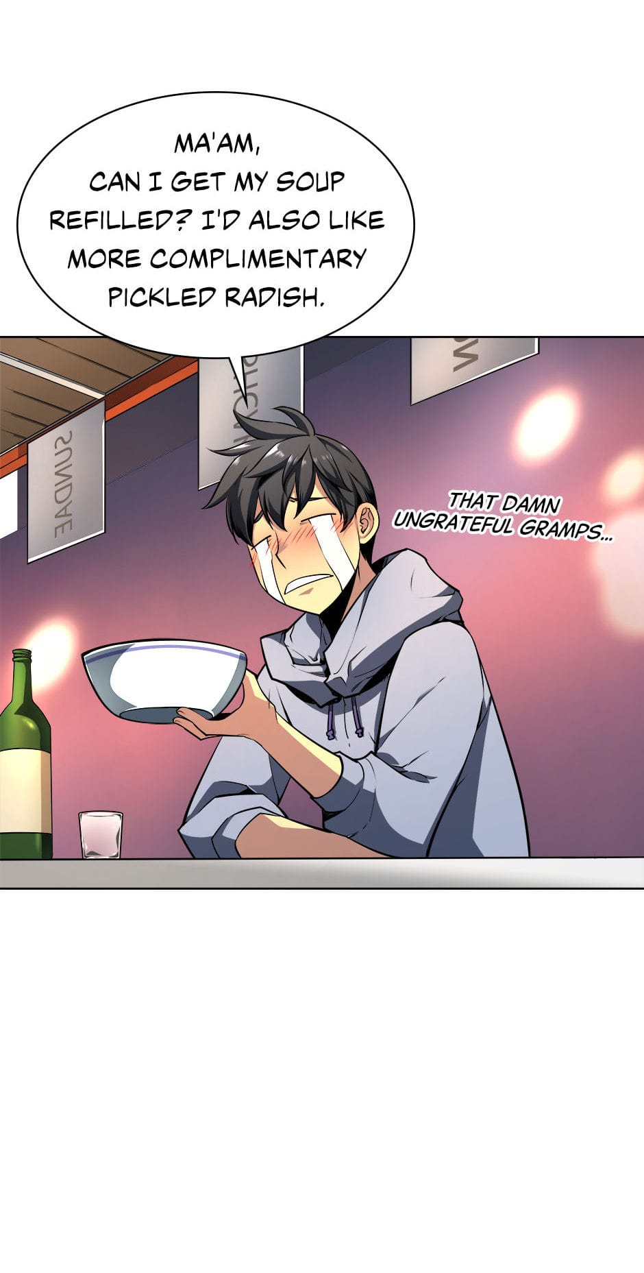 Read Overgeared EN Manga Online