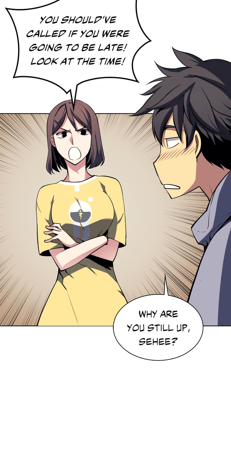 Read Overgeared EN Manga Online