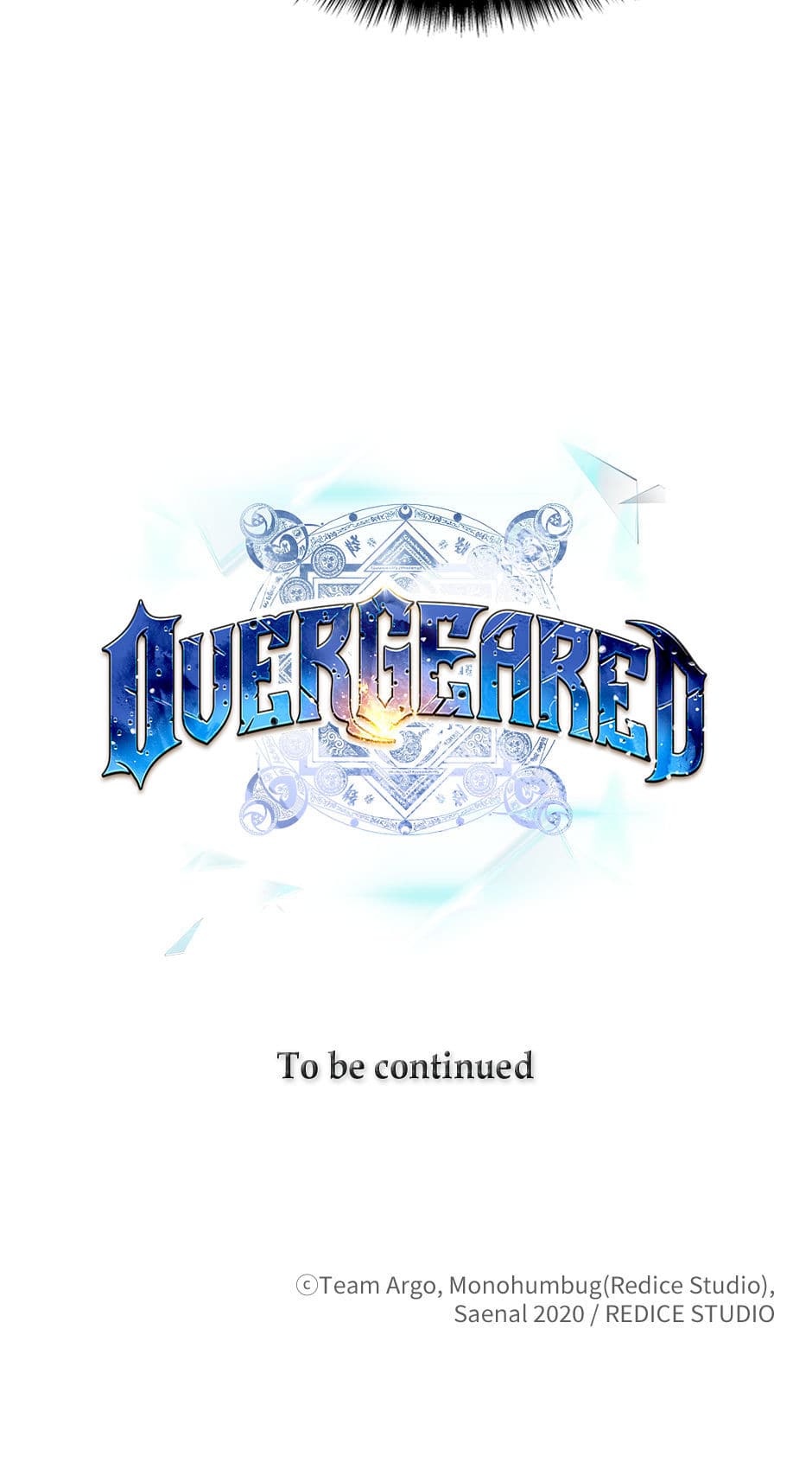 Read Overgeared EN Manga Online