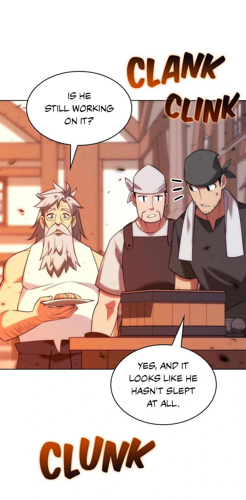 Read Overgeared EN Manga Online
