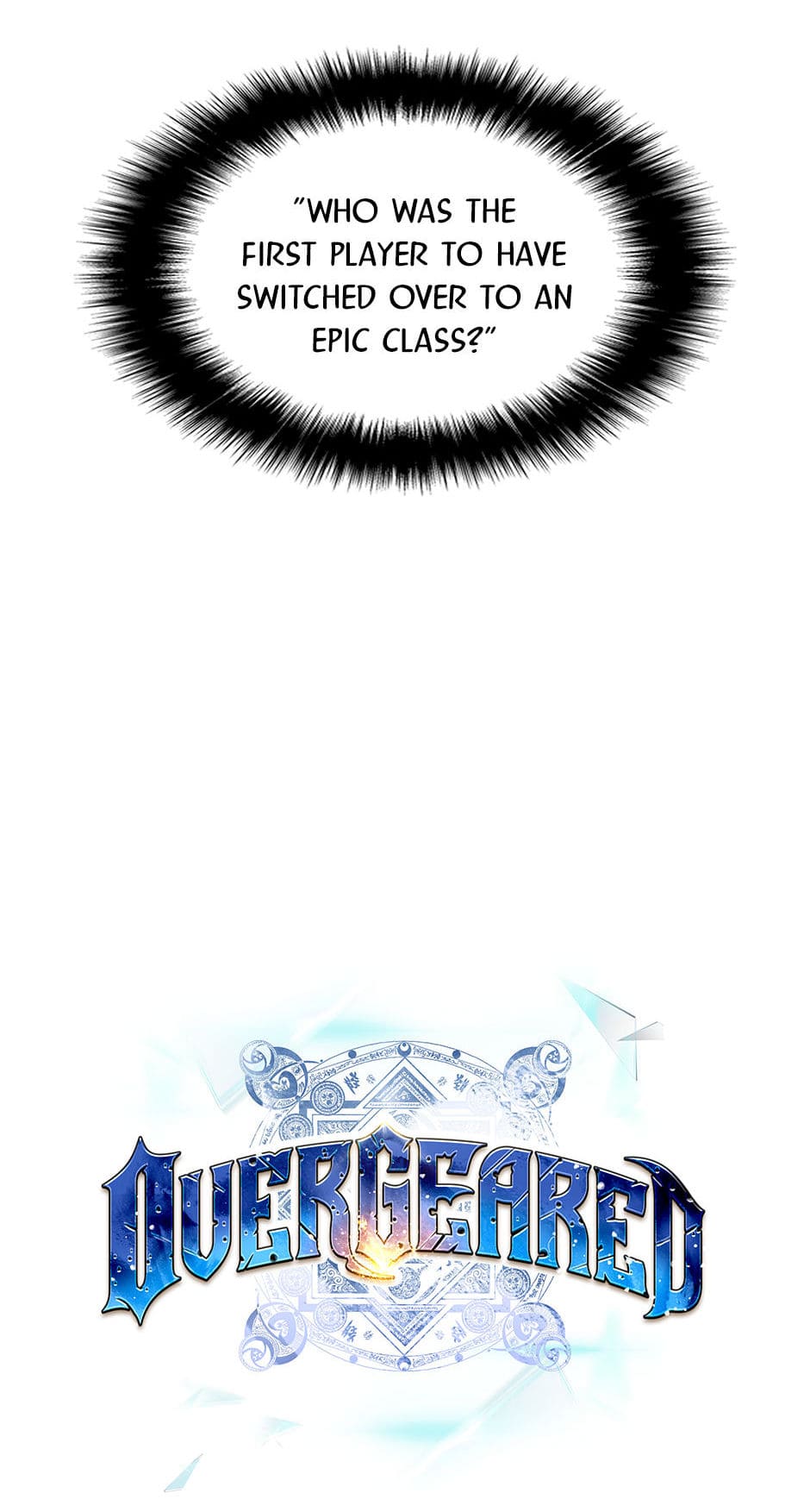 Read Overgeared EN Manga Online