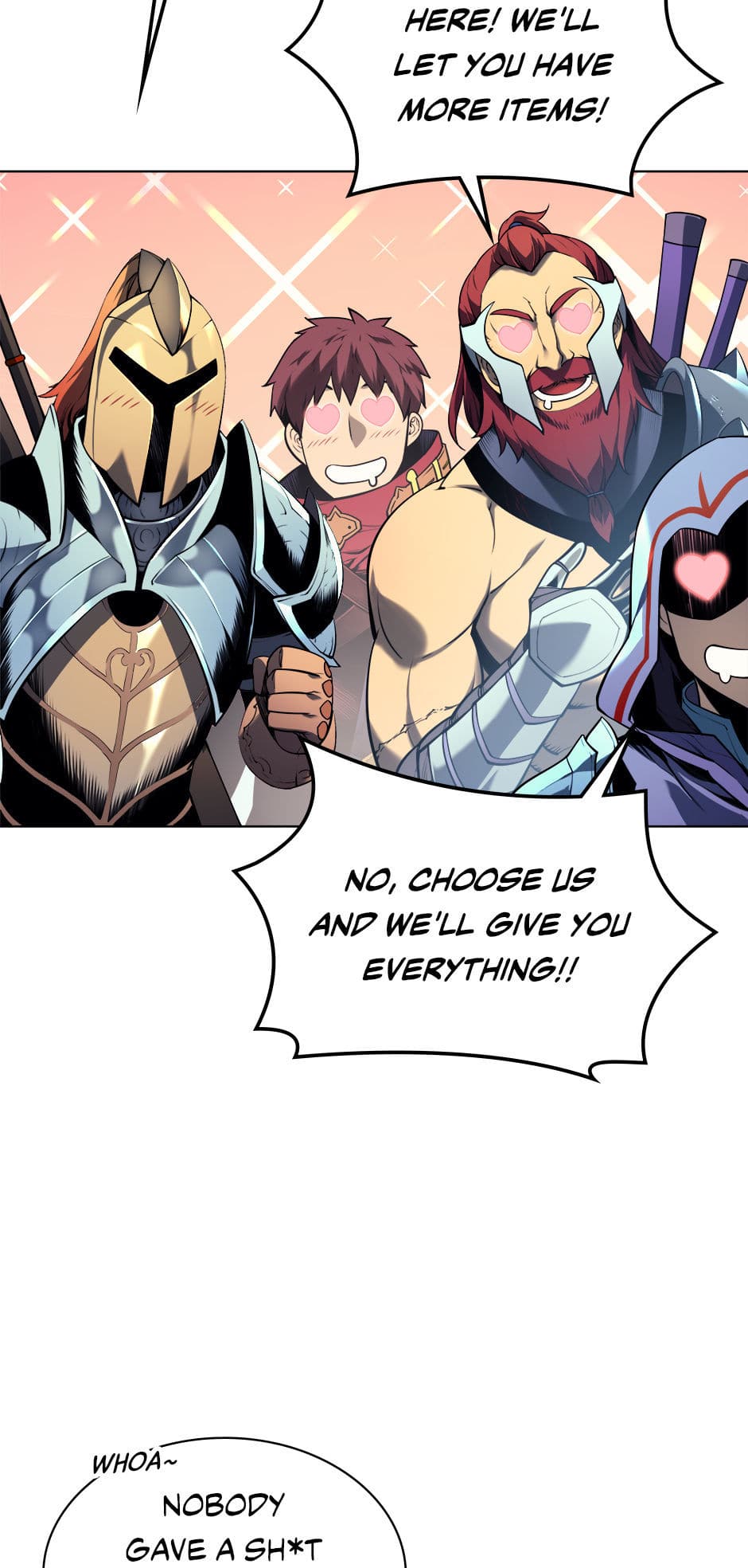 Read Overgeared EN Manga Online