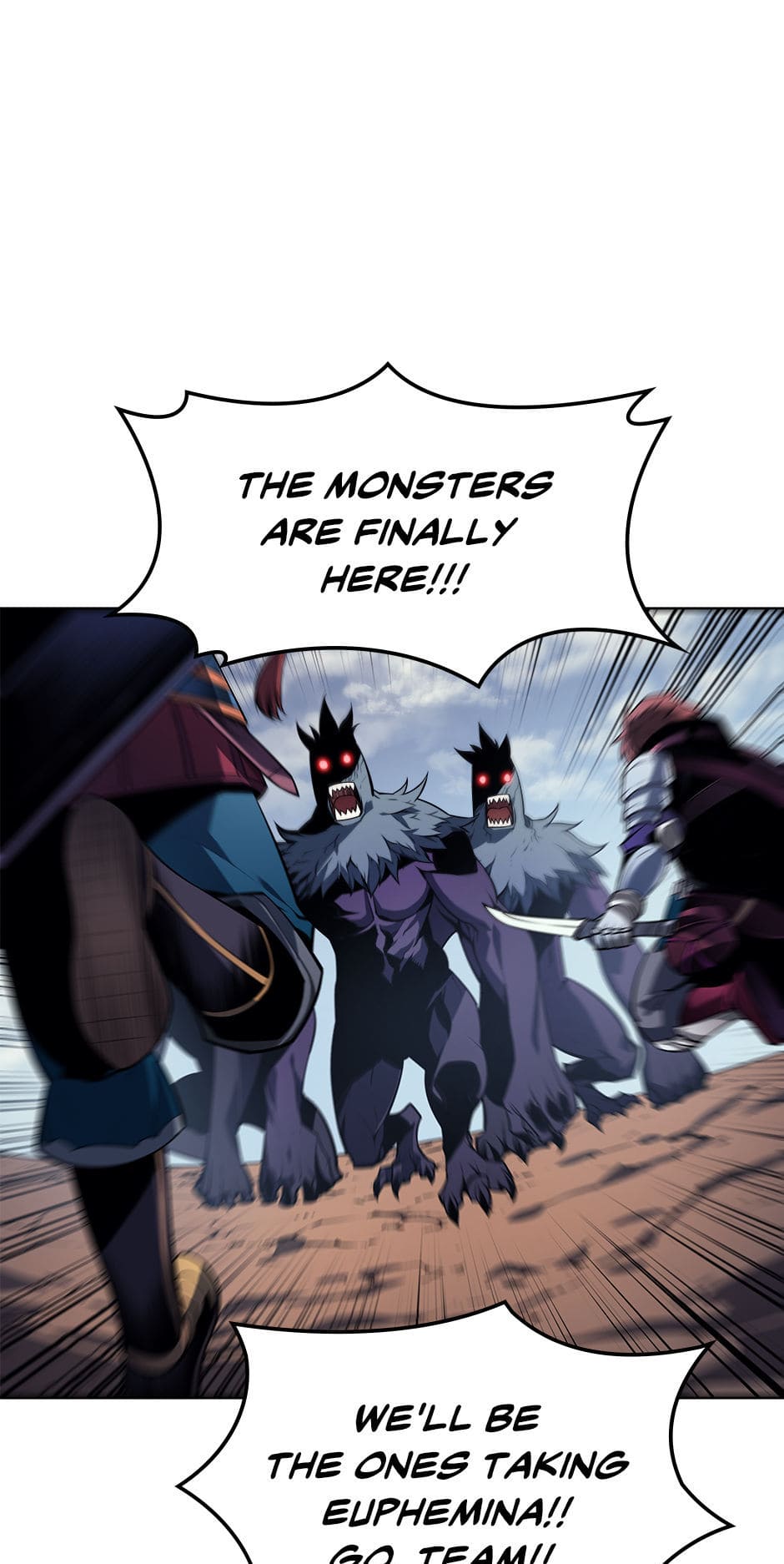 Read Overgeared EN Manga Online