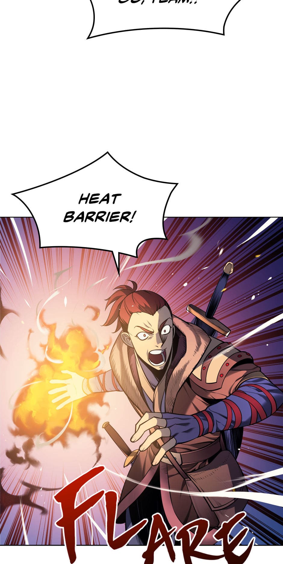 Read Overgeared EN Manga Online