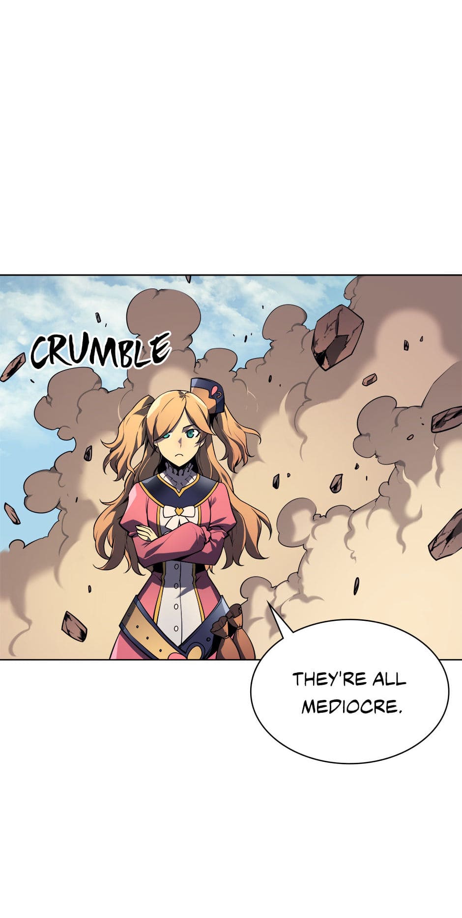 Read Overgeared EN Manga Online