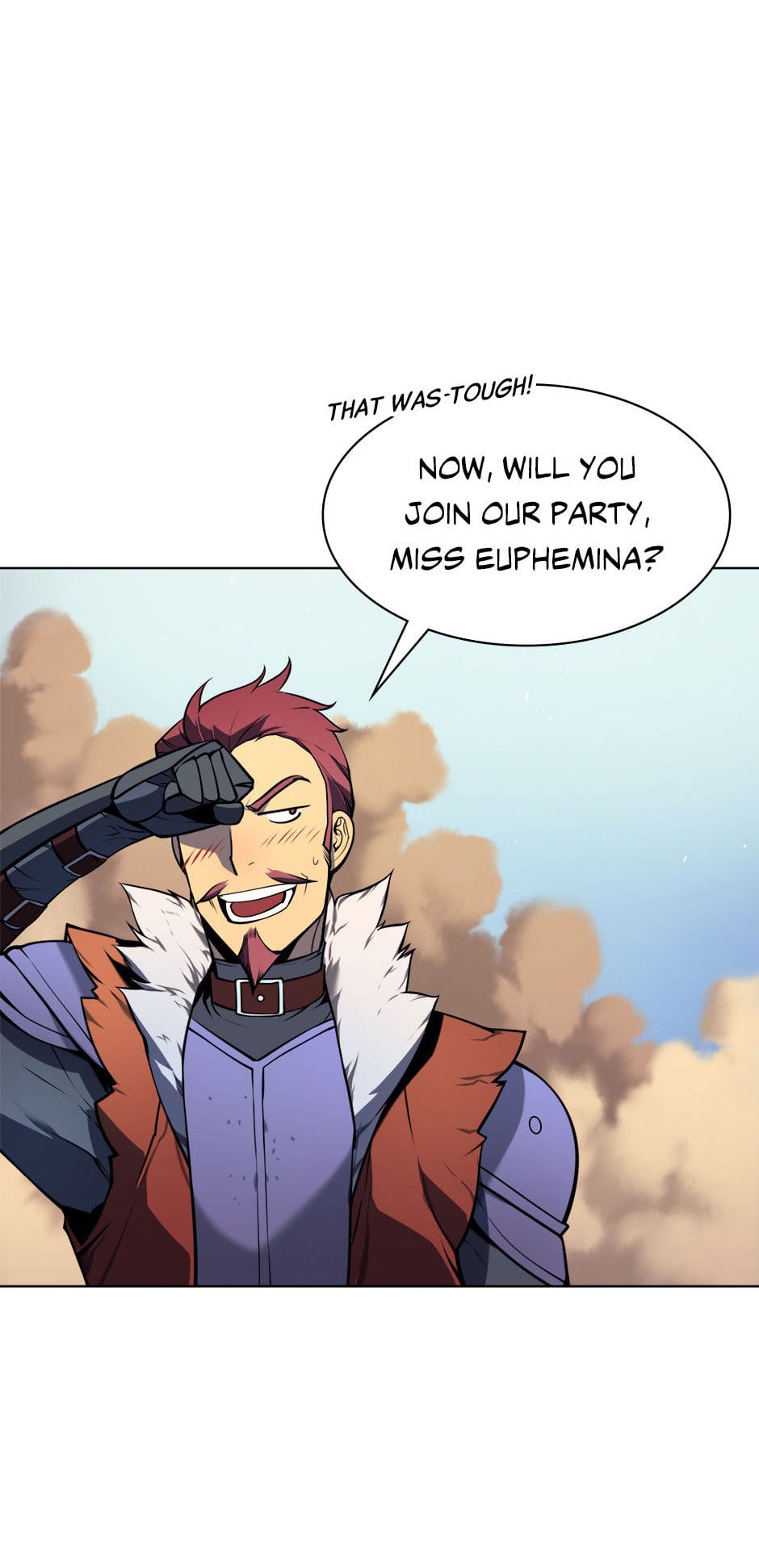 Read Overgeared EN Manga Online